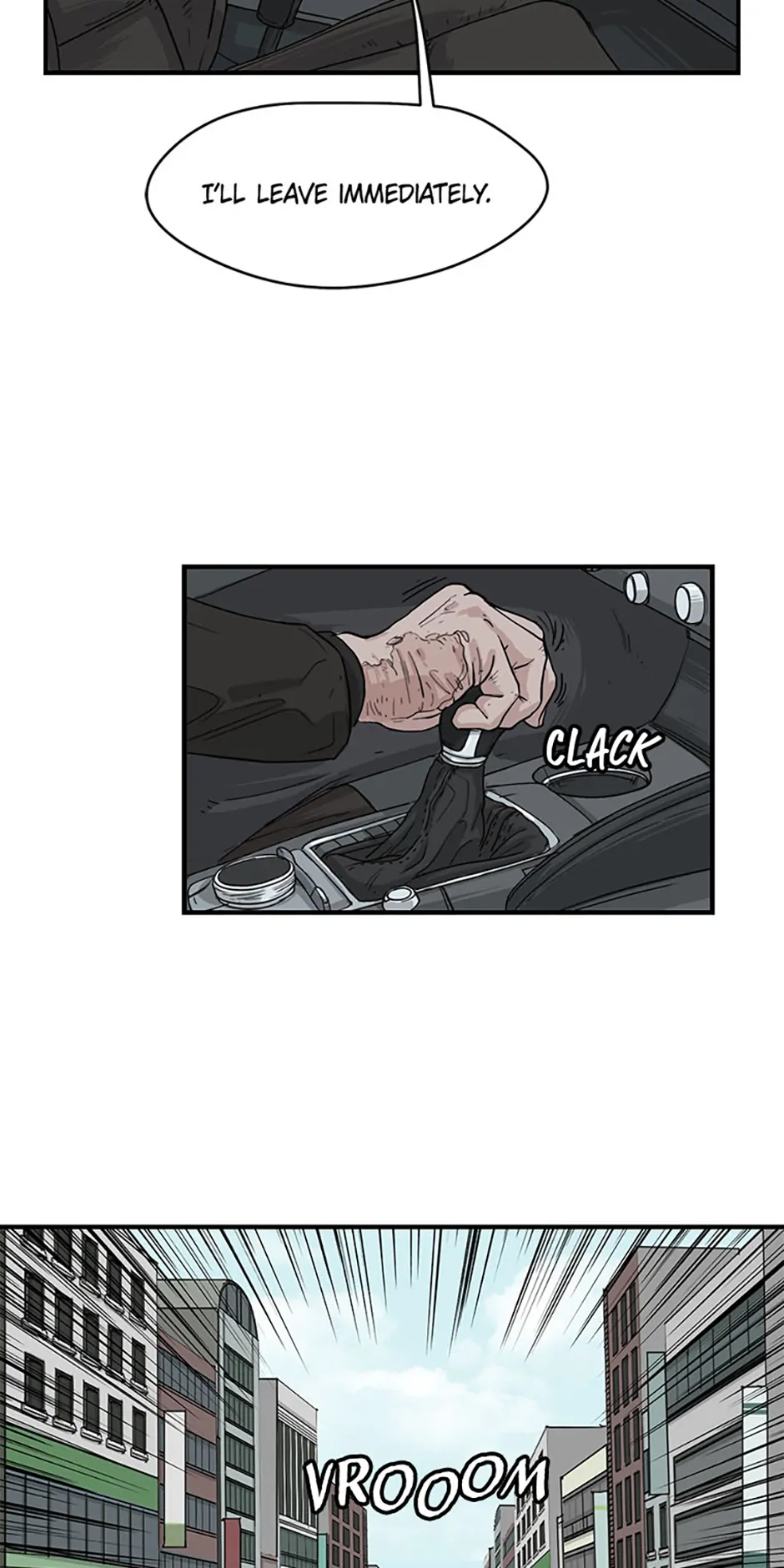 The Dead Man’s Letter Chapter 4 - Page 39