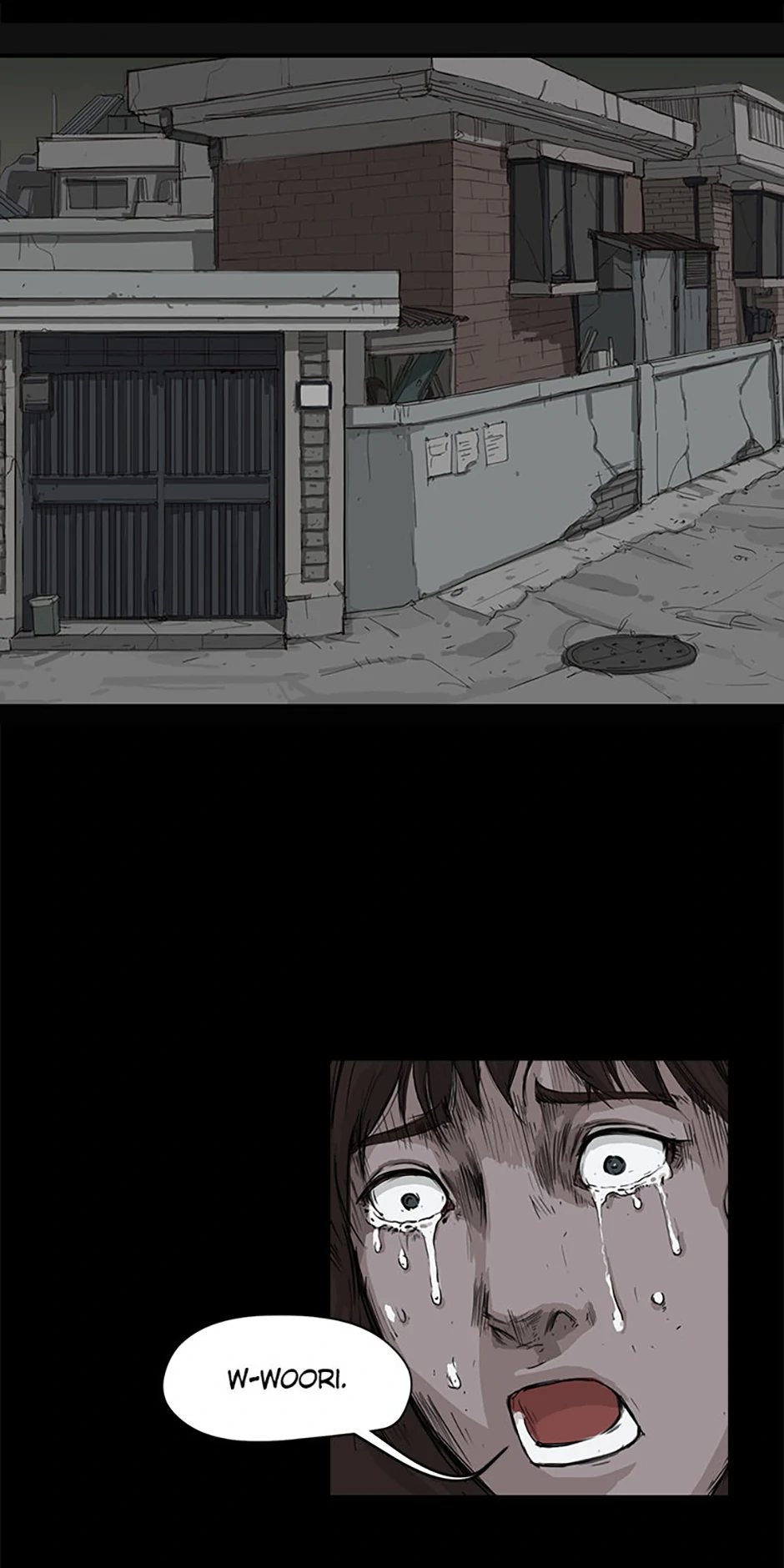 The Dead Man’s Letter Chapter 4 - Page 41