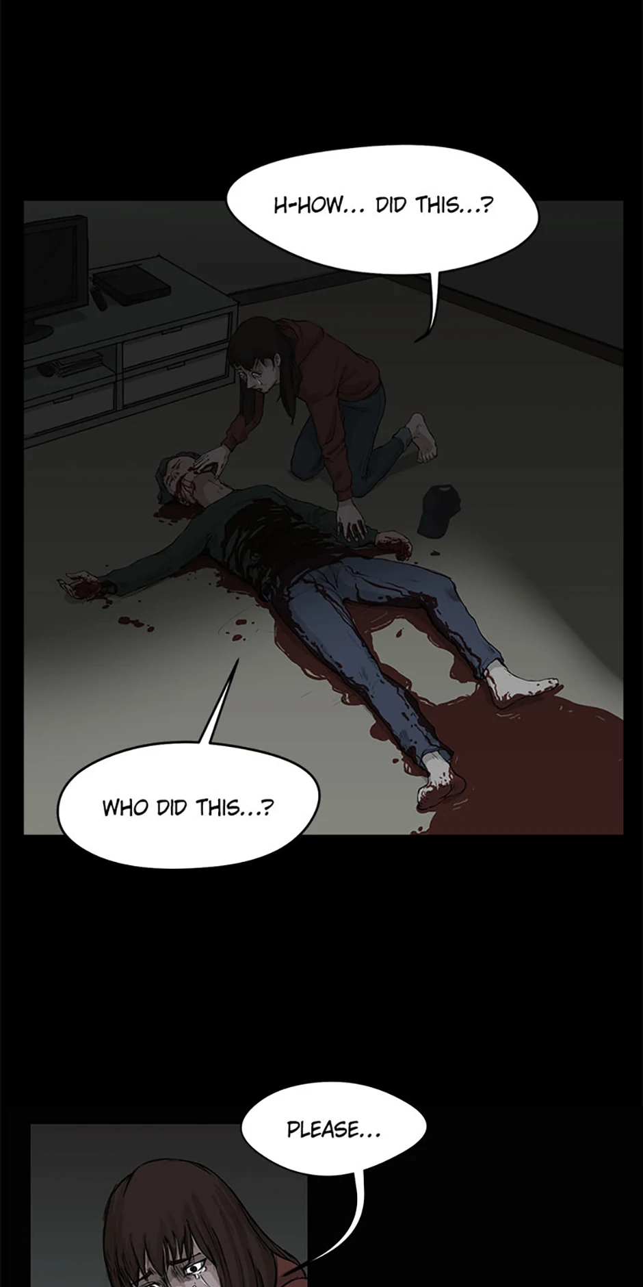 The Dead Man’s Letter Chapter 4 - Page 42