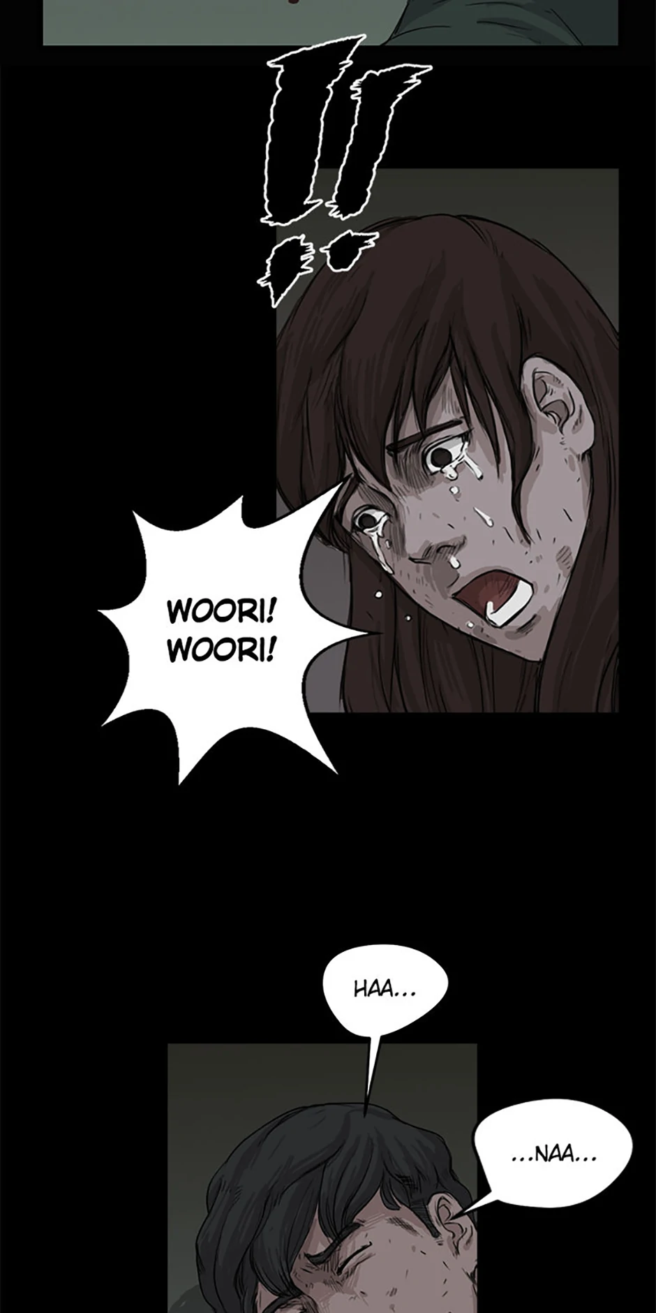 The Dead Man’s Letter Chapter 4 - Page 44