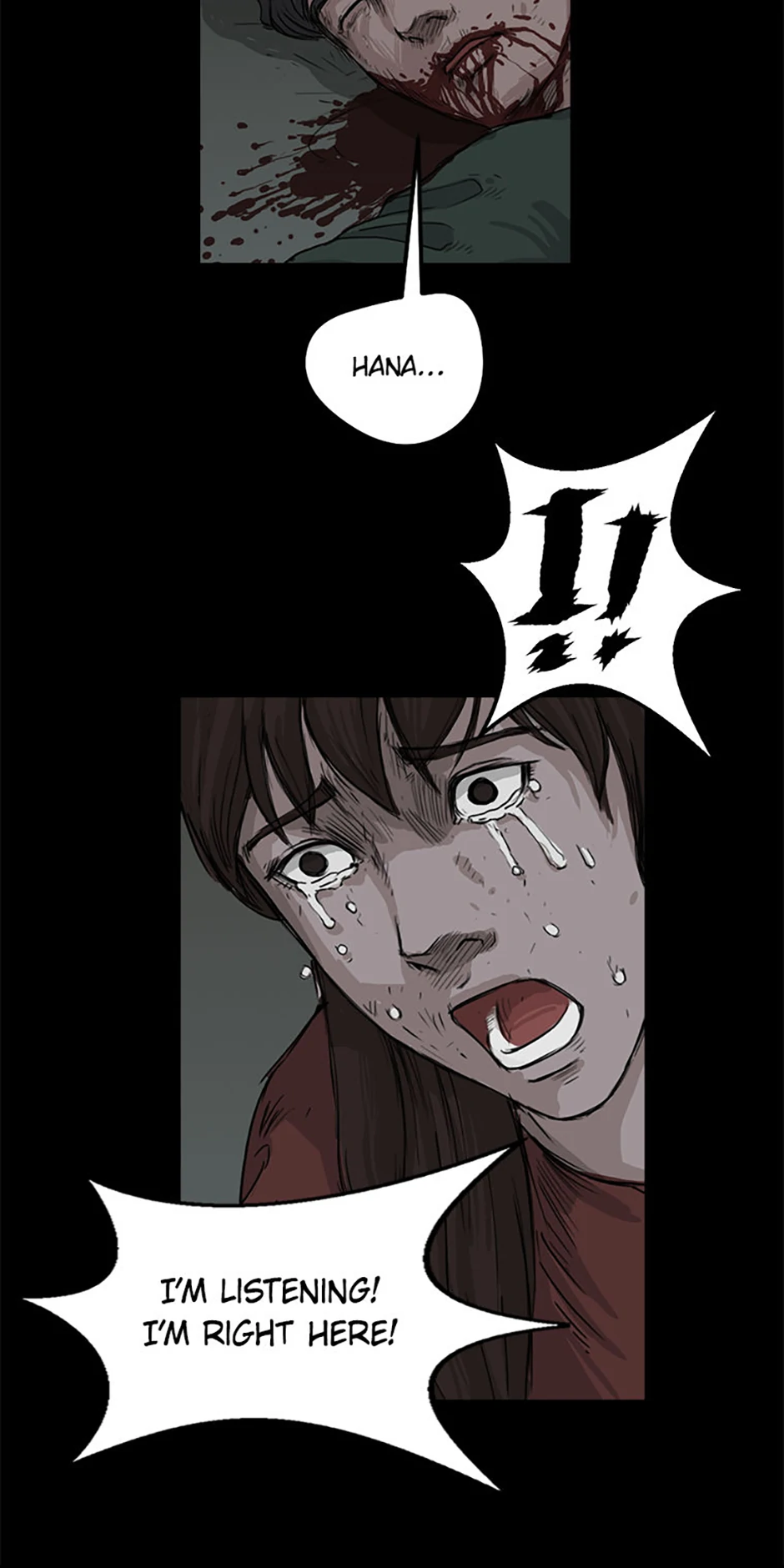 The Dead Man’s Letter Chapter 4 - Page 45