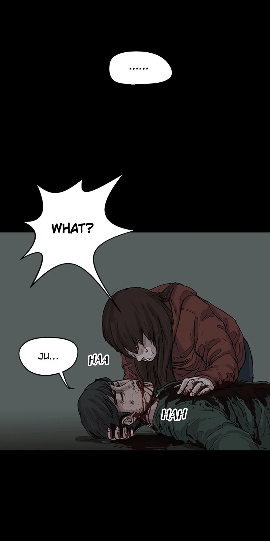 The Dead Man’s Letter Chapter 4 - Page 46