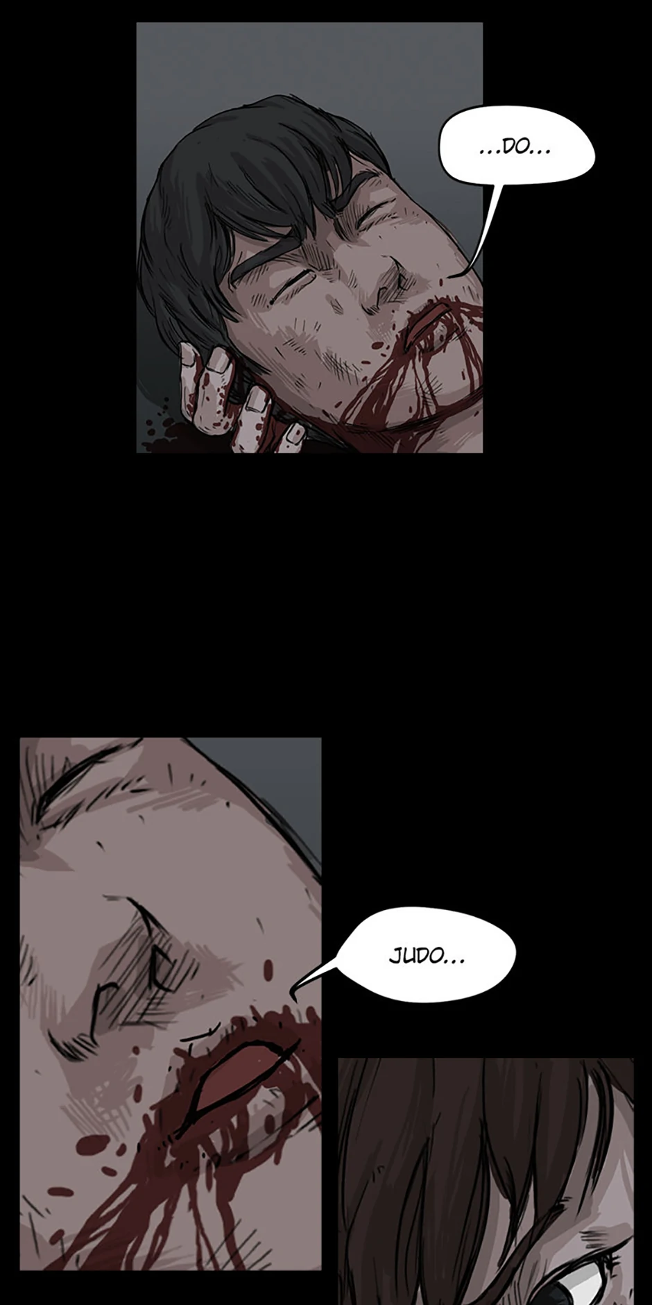 The Dead Man’s Letter Chapter 4 - Page 47