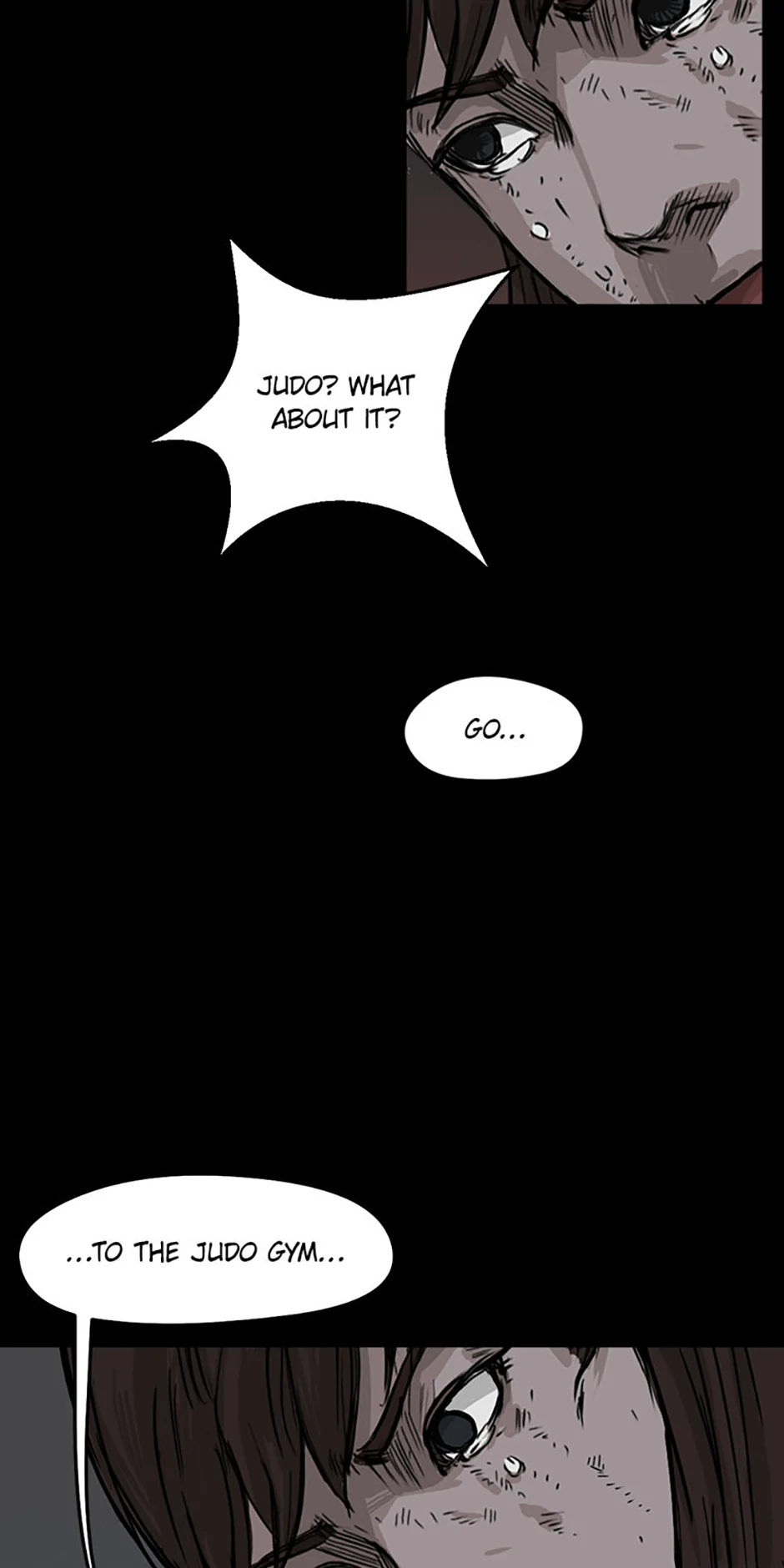 The Dead Man’s Letter Chapter 4 - Page 48