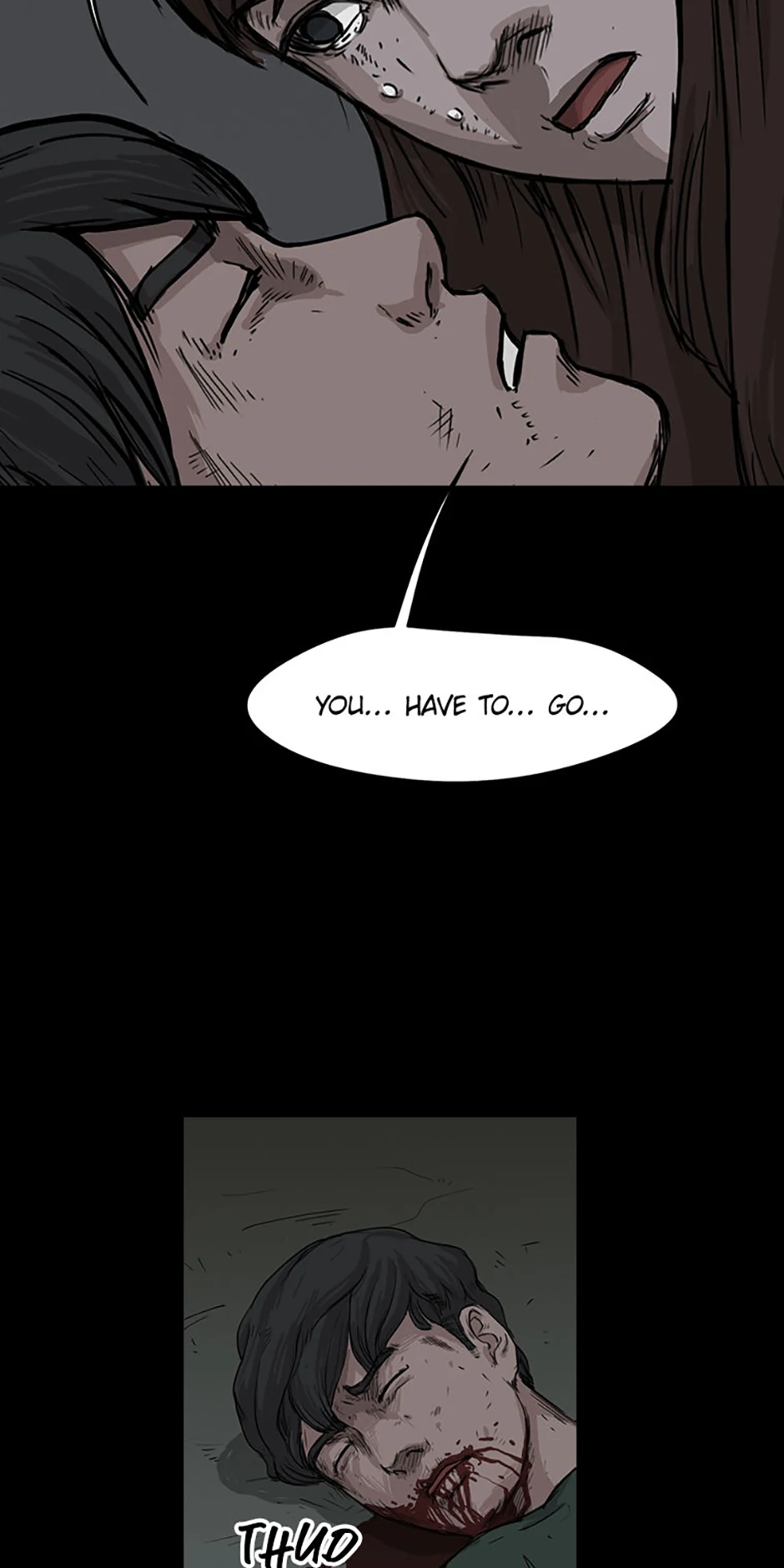 The Dead Man’s Letter Chapter 4 - Page 49