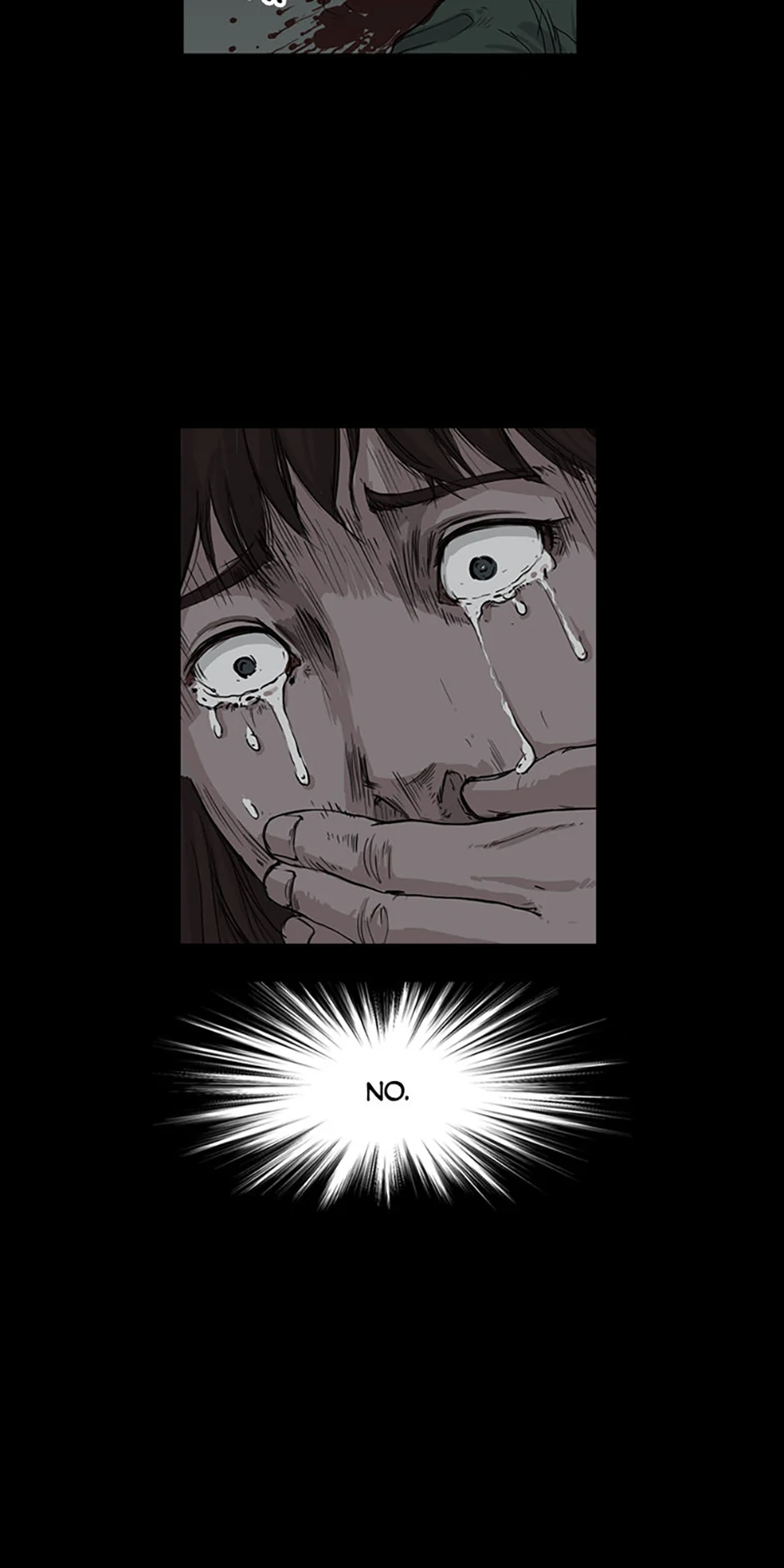 The Dead Man’s Letter Chapter 4 - Page 50