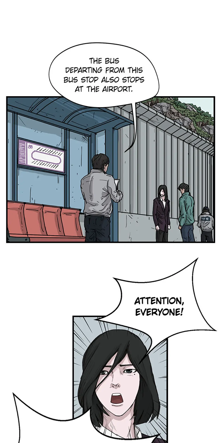 The Dead Man’s Letter Chapter 4 - Page 6