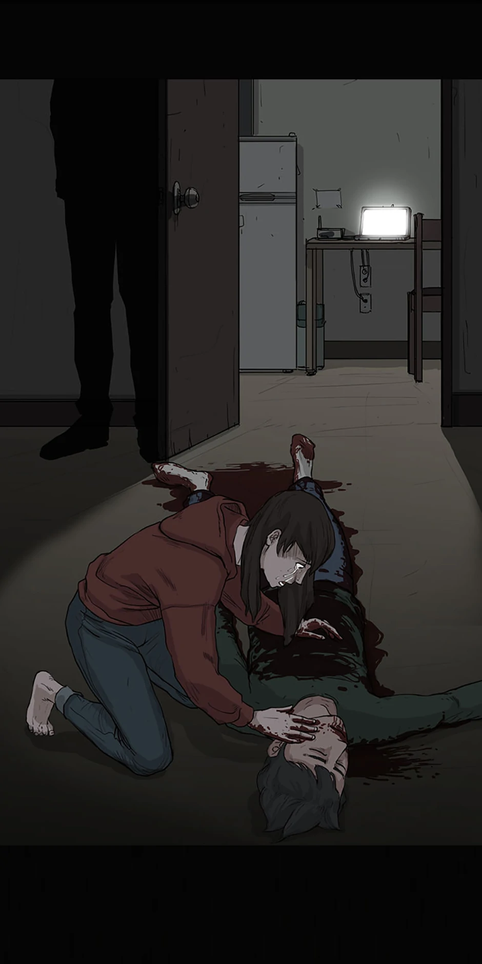 The Dead Man’s Letter Chapter 4 - Page 51