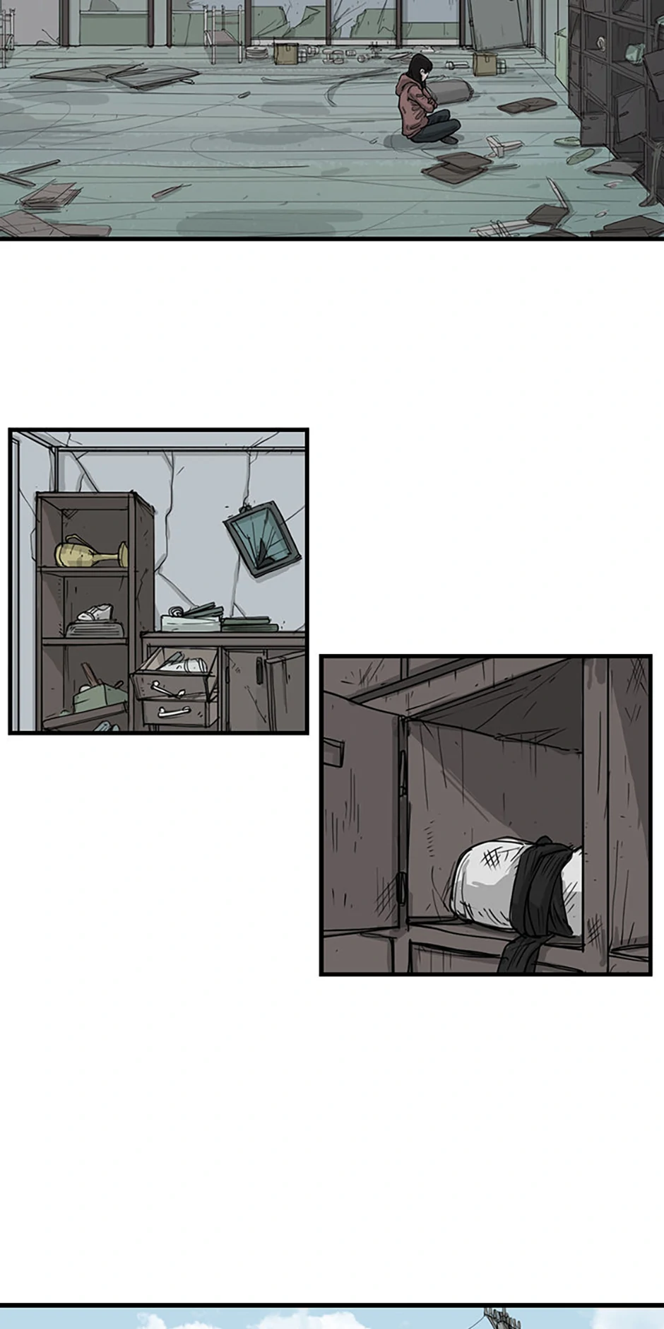 The Dead Man’s Letter Chapter 4 - Page 54