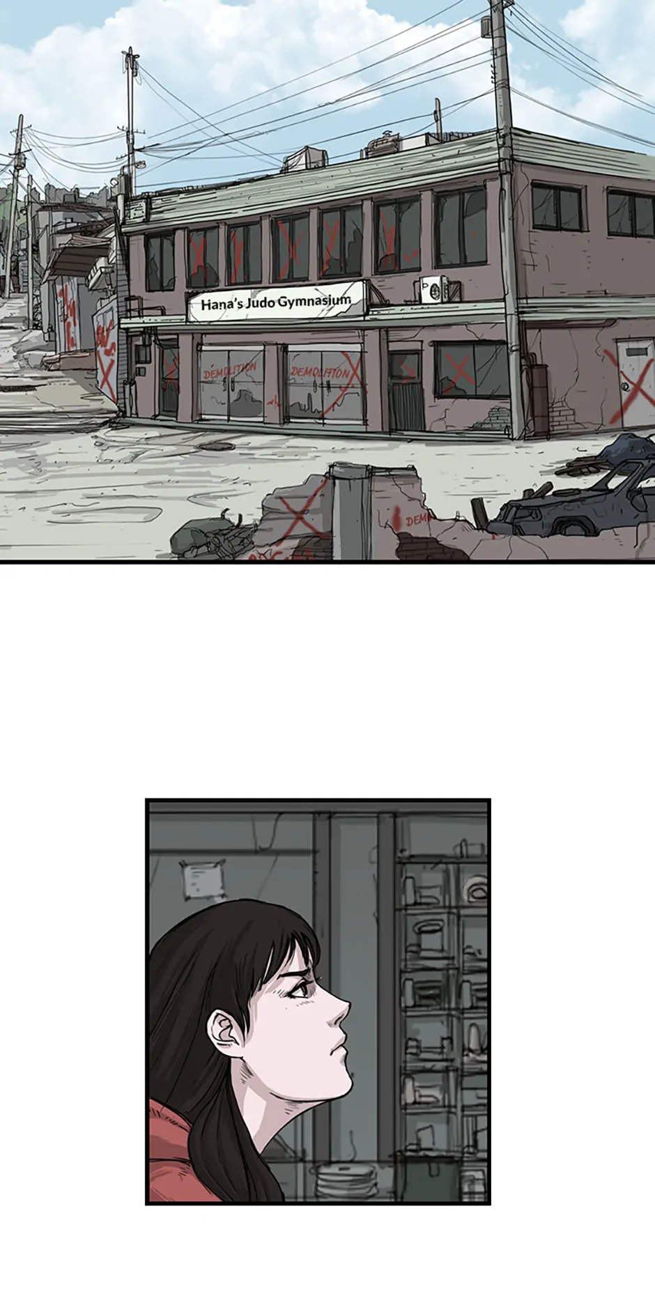 The Dead Man’s Letter Chapter 4 - Page 55