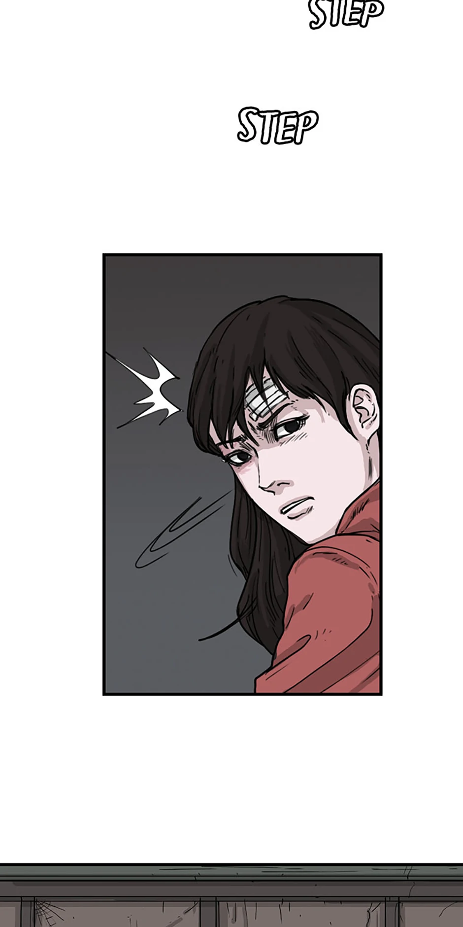 The Dead Man’s Letter Chapter 4 - Page 57