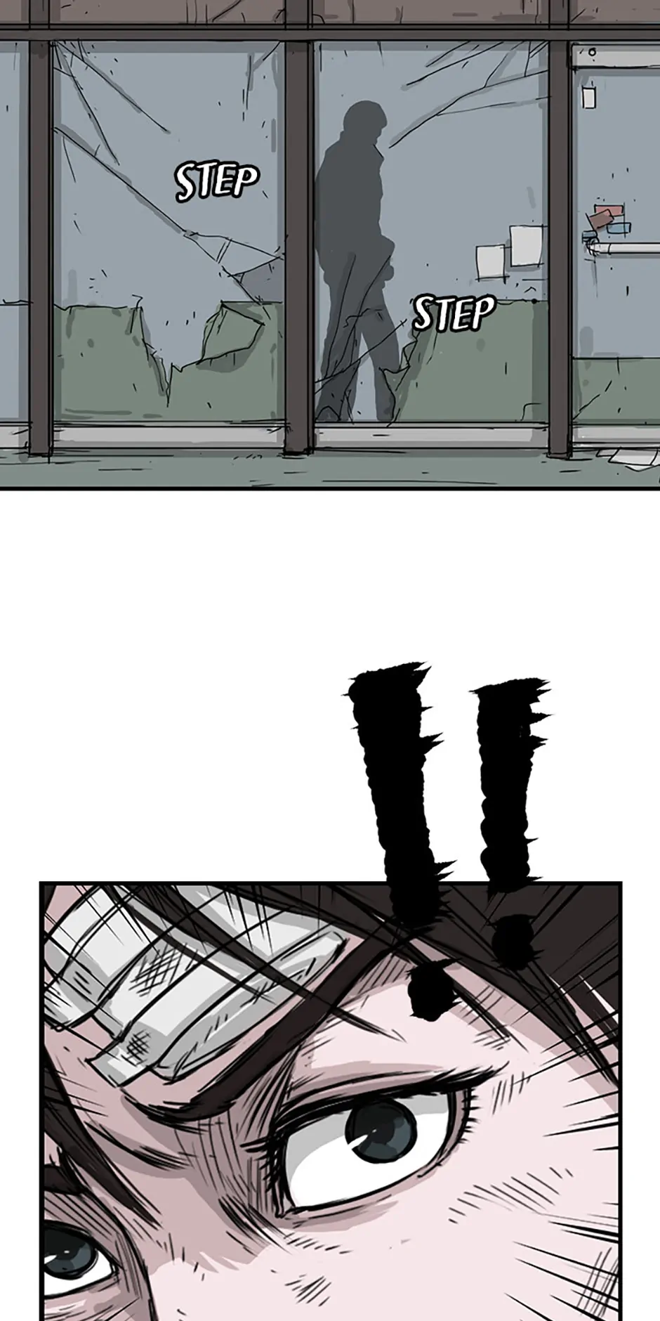 The Dead Man’s Letter Chapter 4 - Page 58