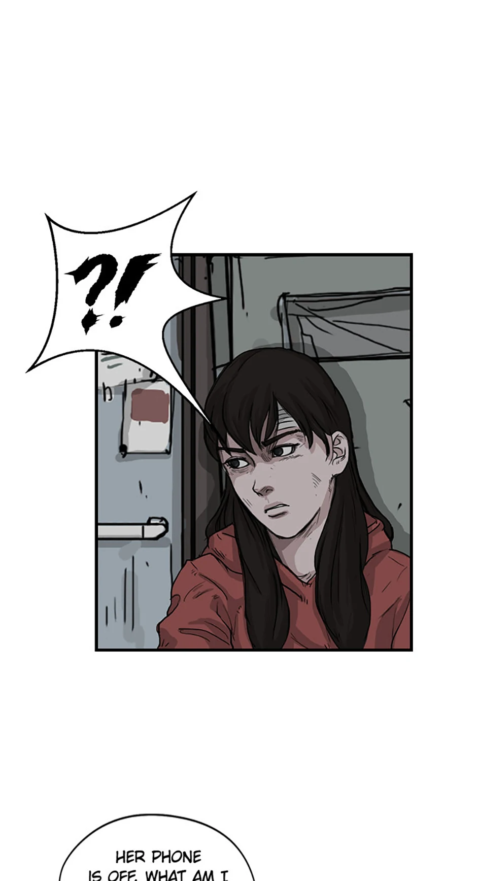 The Dead Man’s Letter Chapter 4 - Page 61