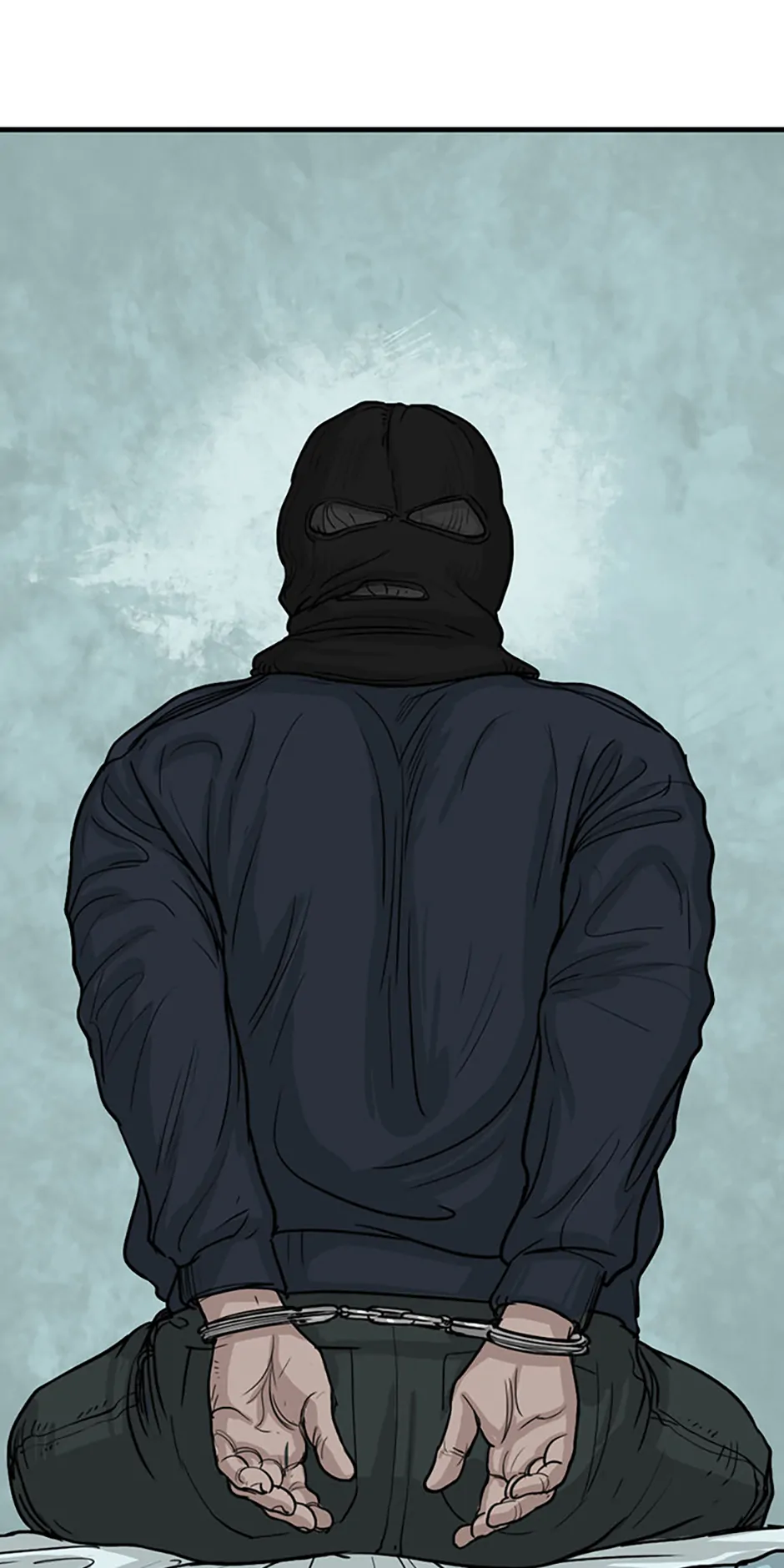 The Dead Man’s Letter Chapter 40 - Page 1