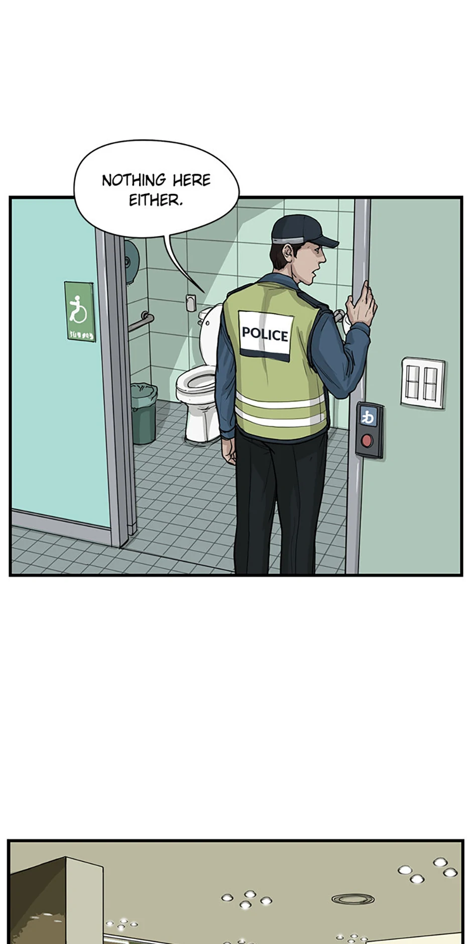 The Dead Man’s Letter Chapter 40 - Page 11