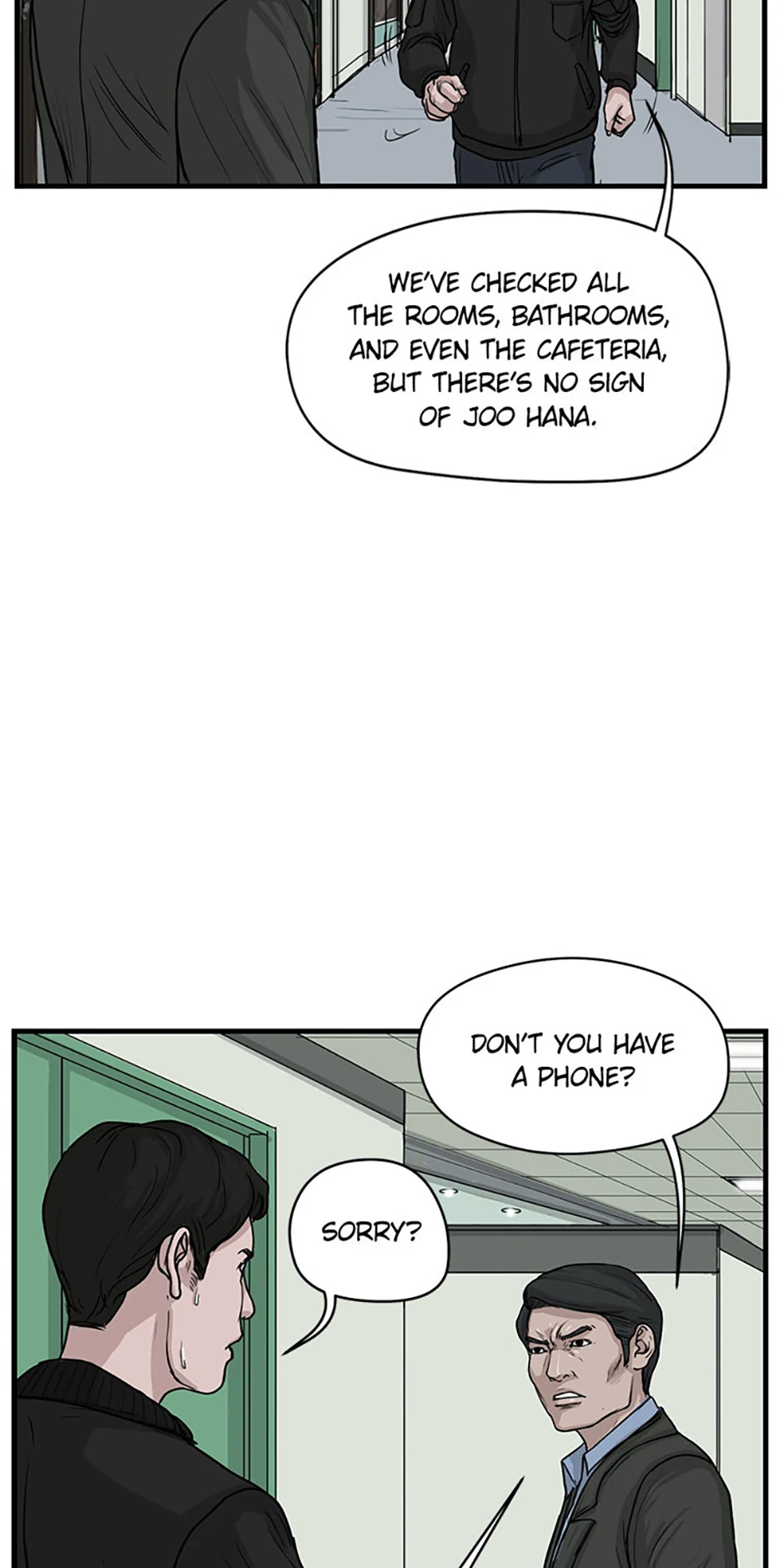 The Dead Man’s Letter Chapter 40 - Page 13