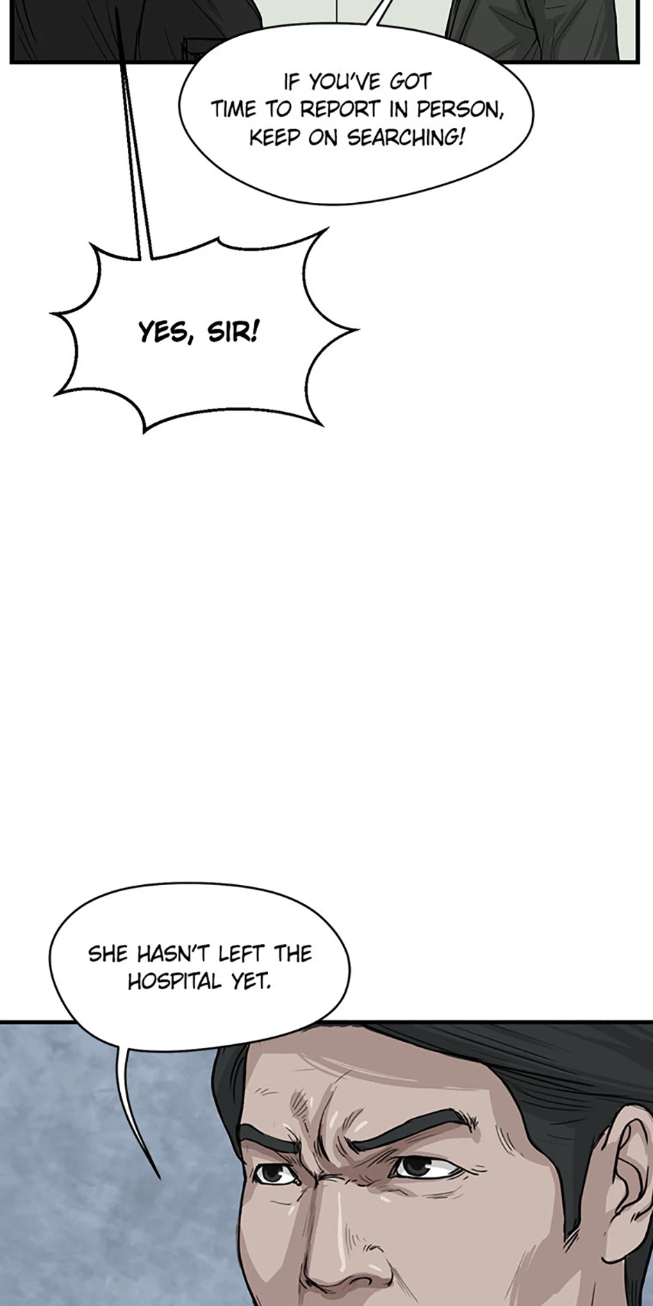 The Dead Man’s Letter Chapter 40 - Page 14