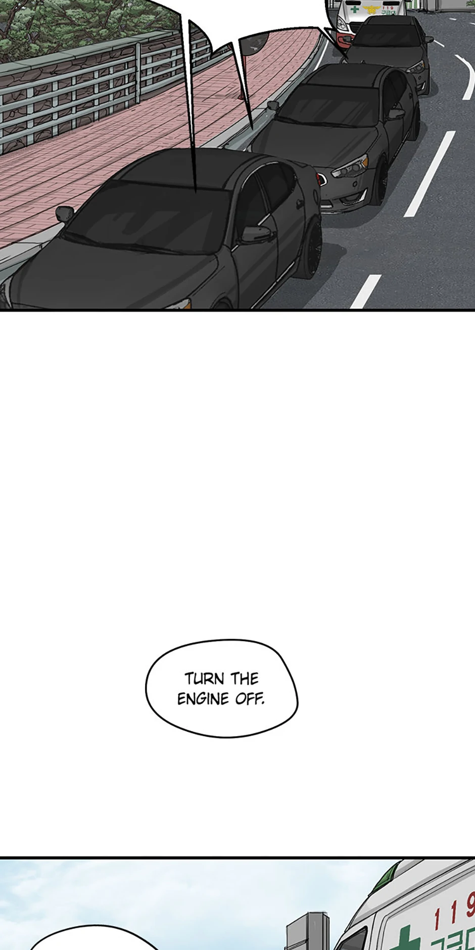 The Dead Man’s Letter Chapter 40 - Page 18