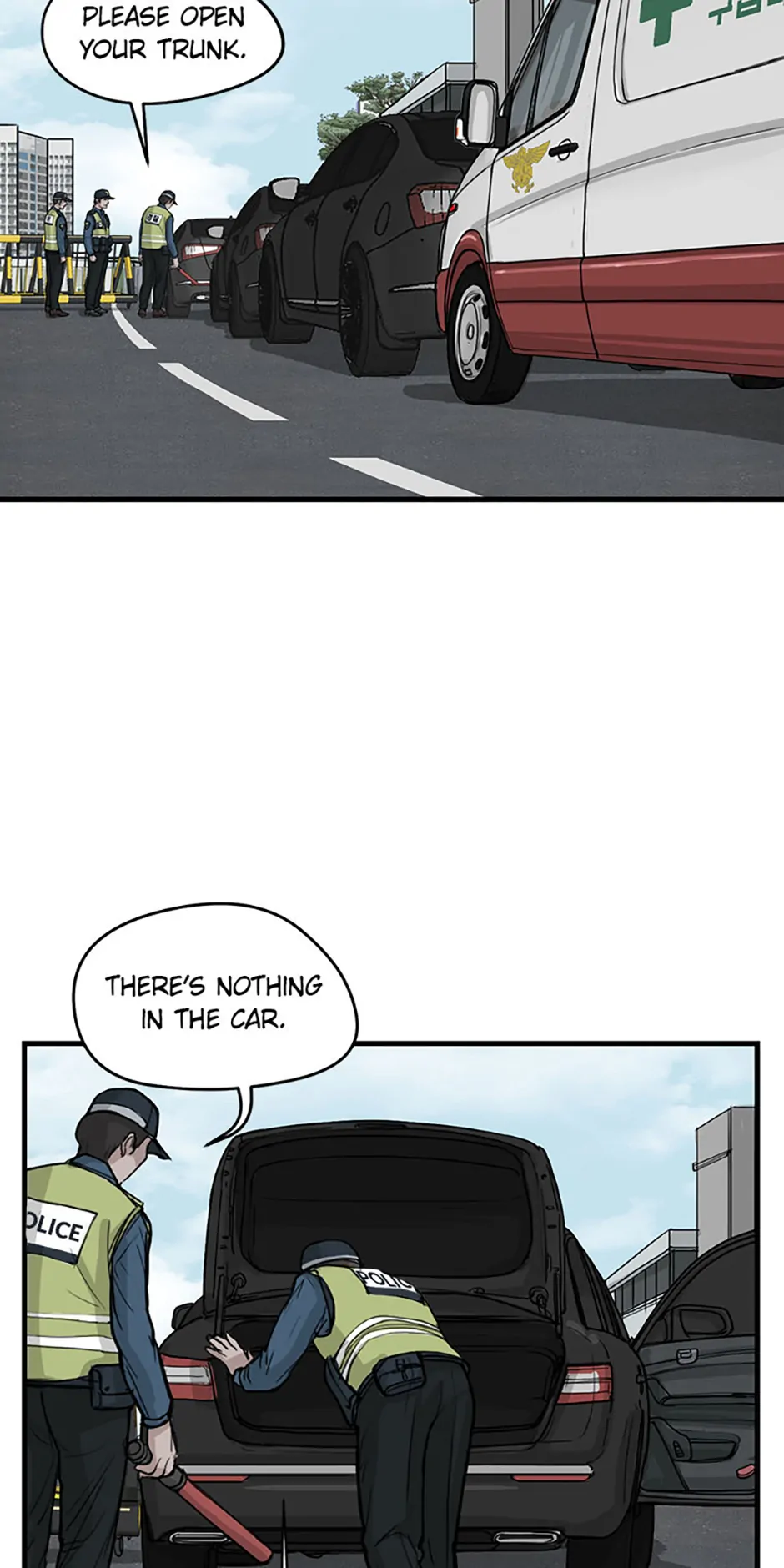 The Dead Man’s Letter Chapter 40 - Page 19