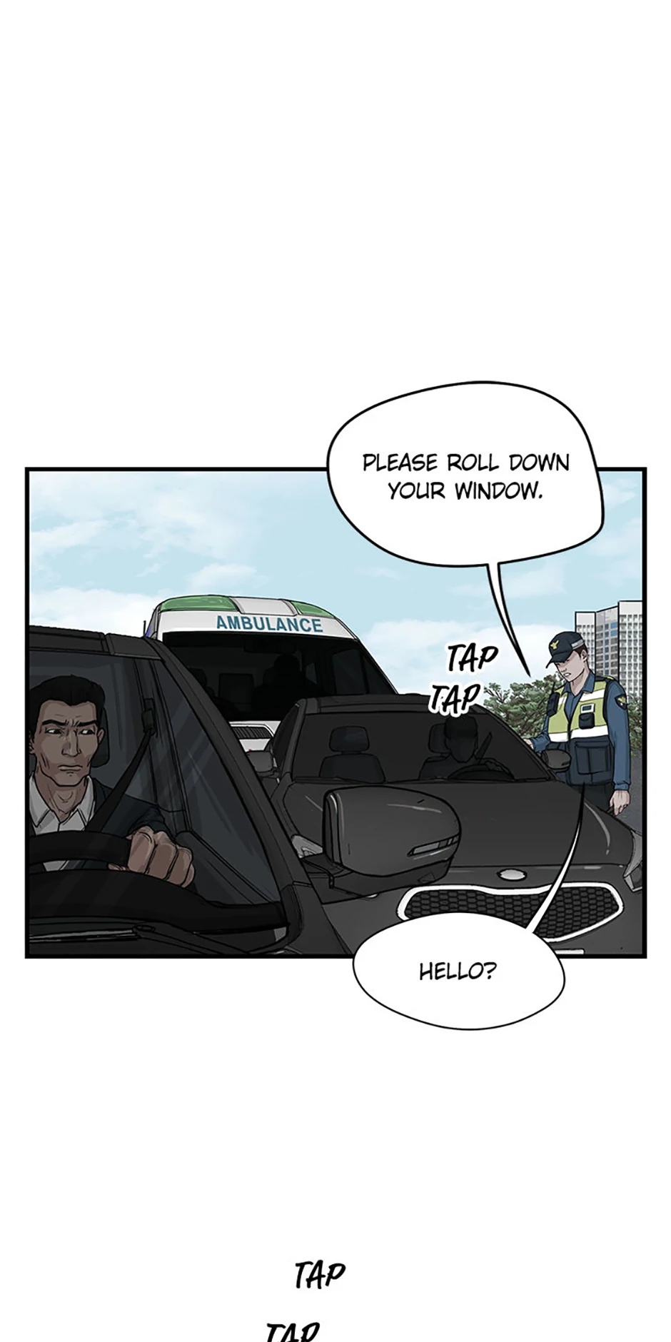 The Dead Man’s Letter Chapter 40 - Page 21