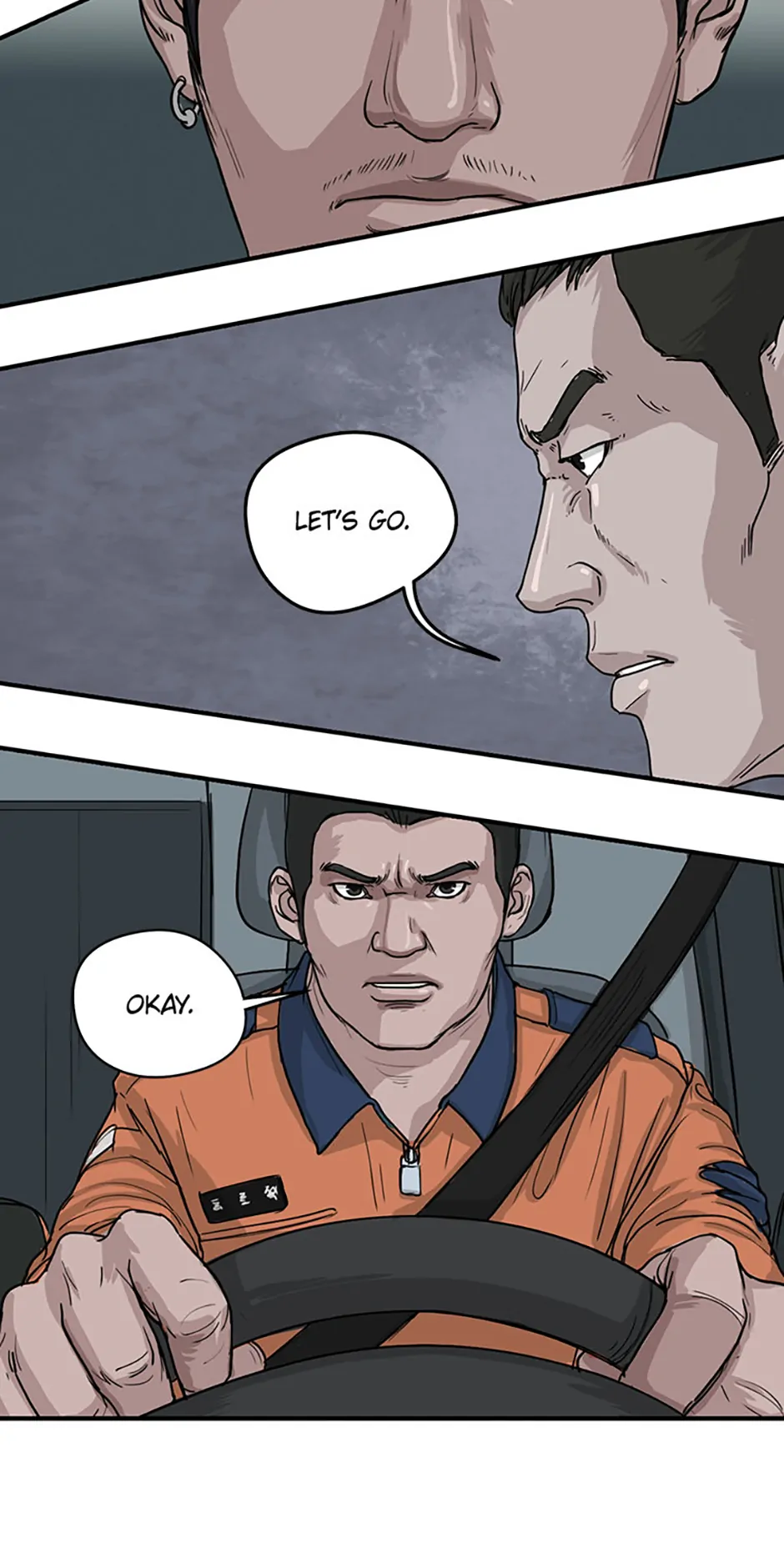 The Dead Man’s Letter Chapter 40 - Page 23