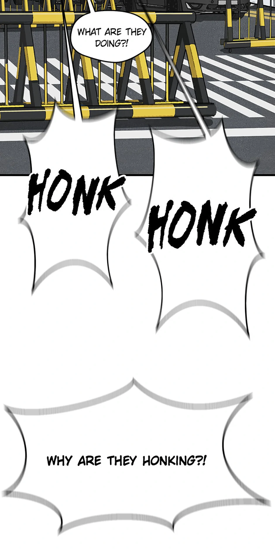 The Dead Man’s Letter Chapter 40 - Page 27