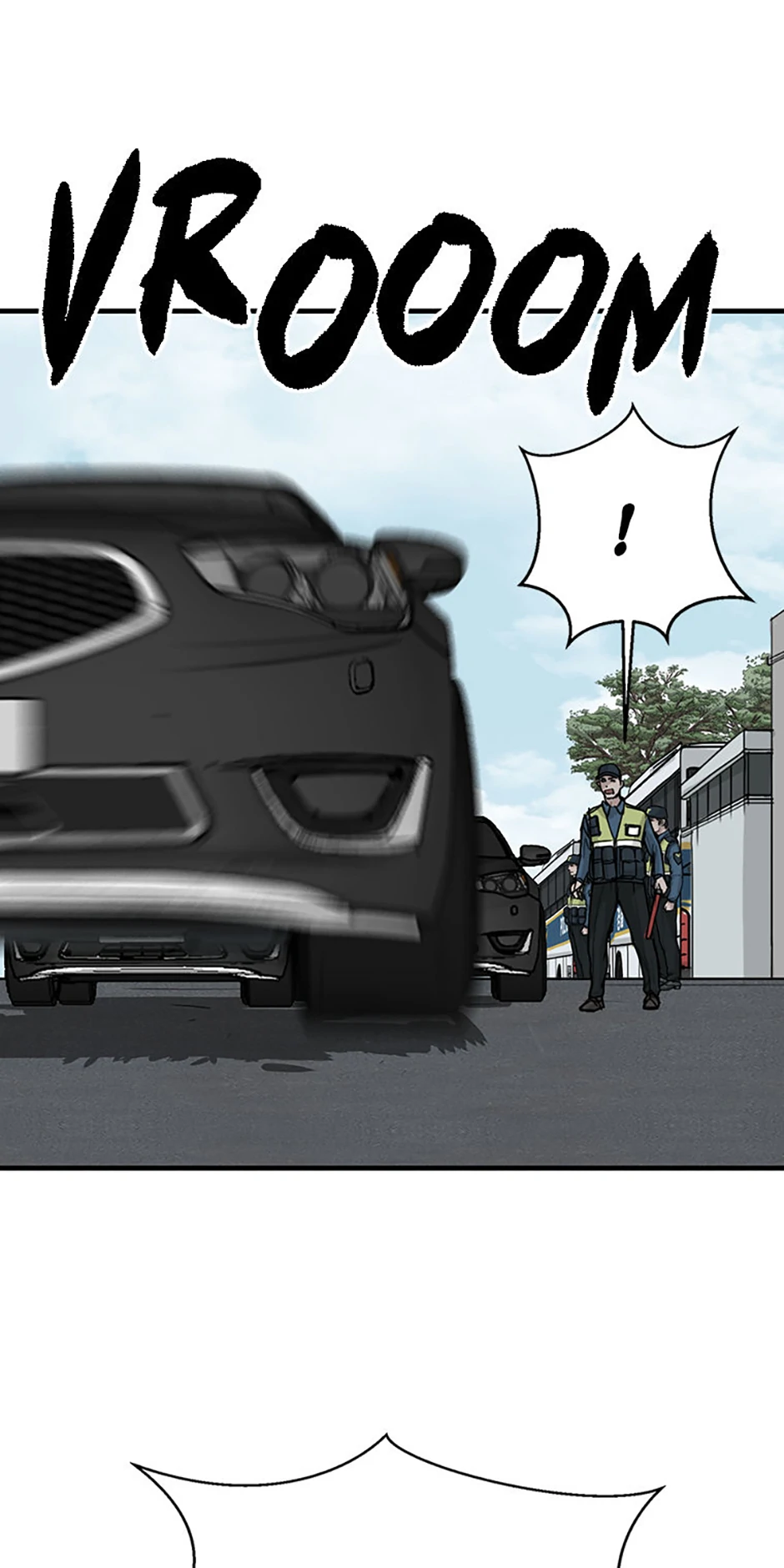 The Dead Man’s Letter Chapter 40 - Page 28