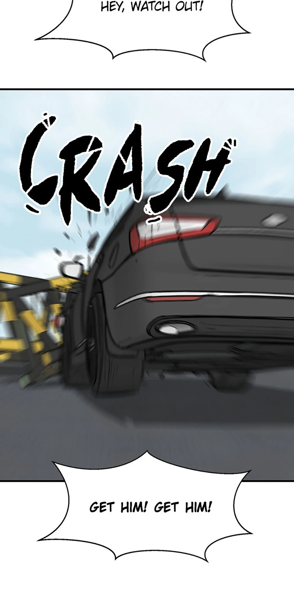 The Dead Man’s Letter Chapter 40 - Page 29