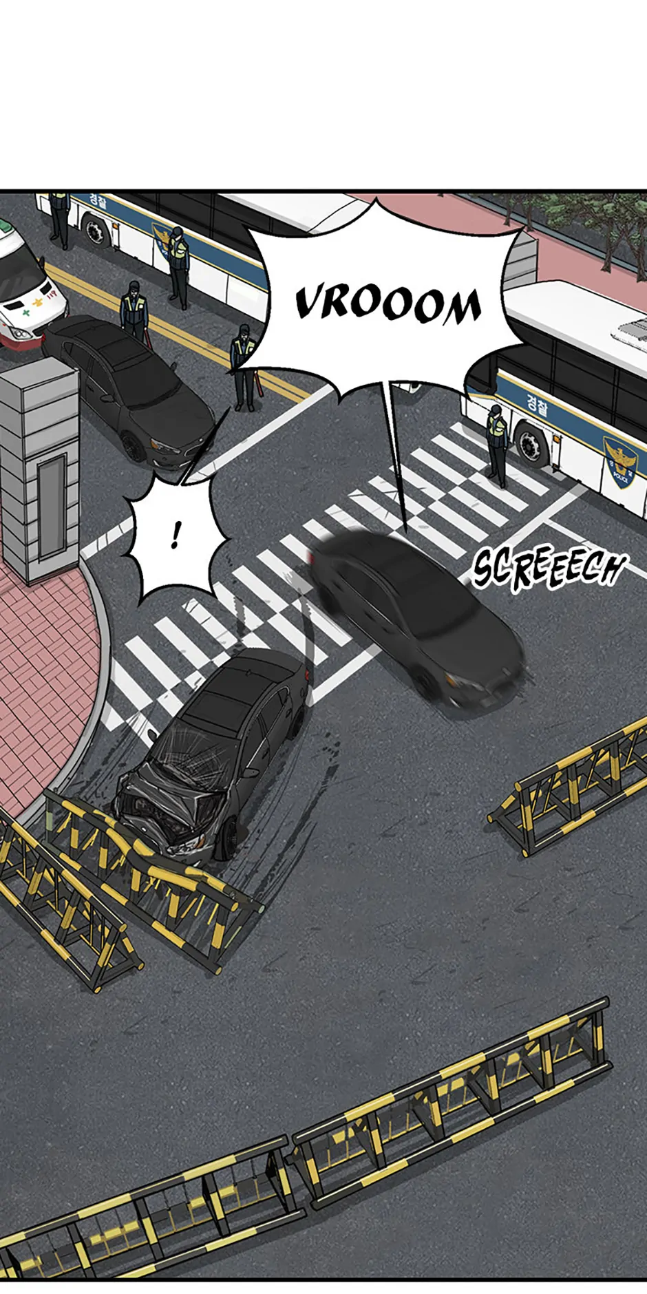 The Dead Man’s Letter Chapter 40 - Page 30