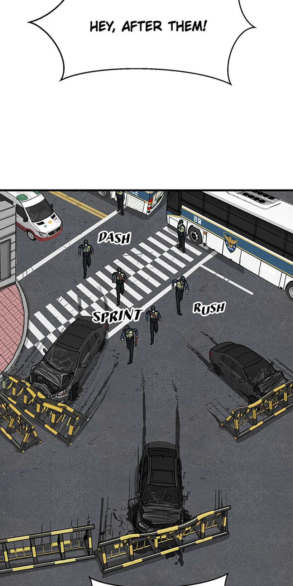 The Dead Man’s Letter Chapter 40 - Page 34