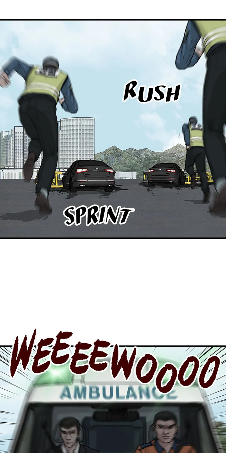 The Dead Man’s Letter Chapter 40 - Page 38