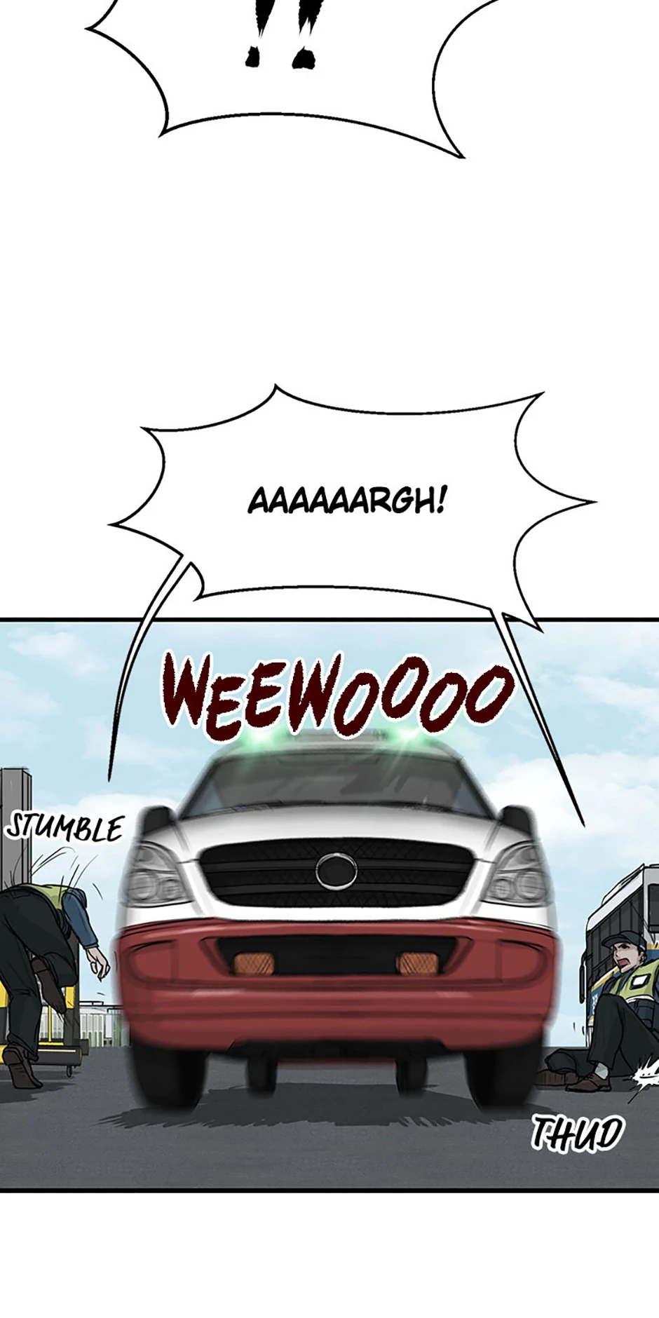 The Dead Man’s Letter Chapter 40 - Page 40