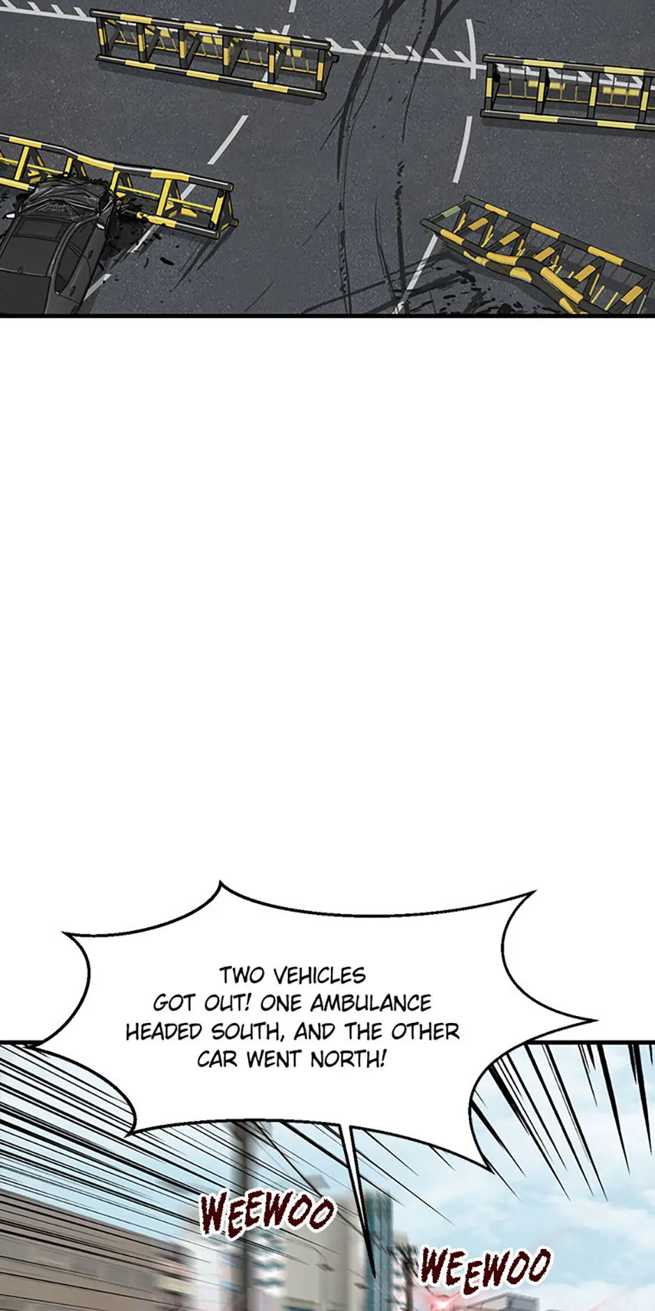 The Dead Man’s Letter Chapter 40 - Page 43