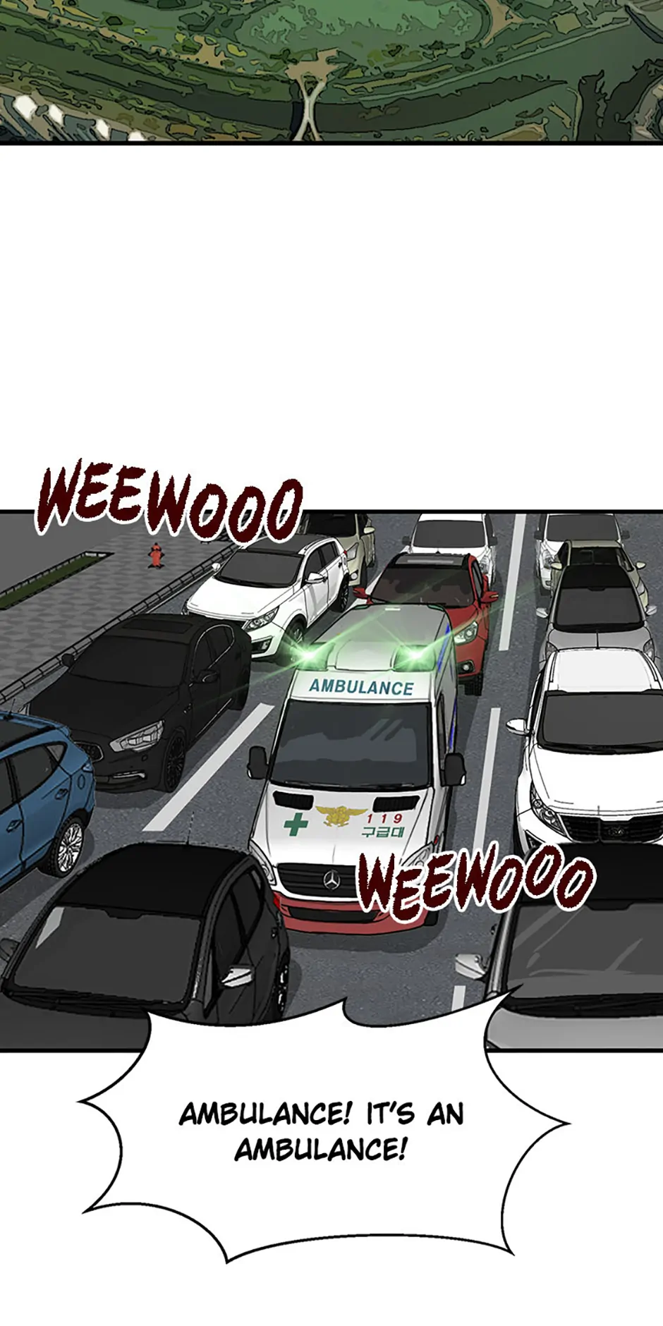 The Dead Man’s Letter Chapter 40 - Page 48