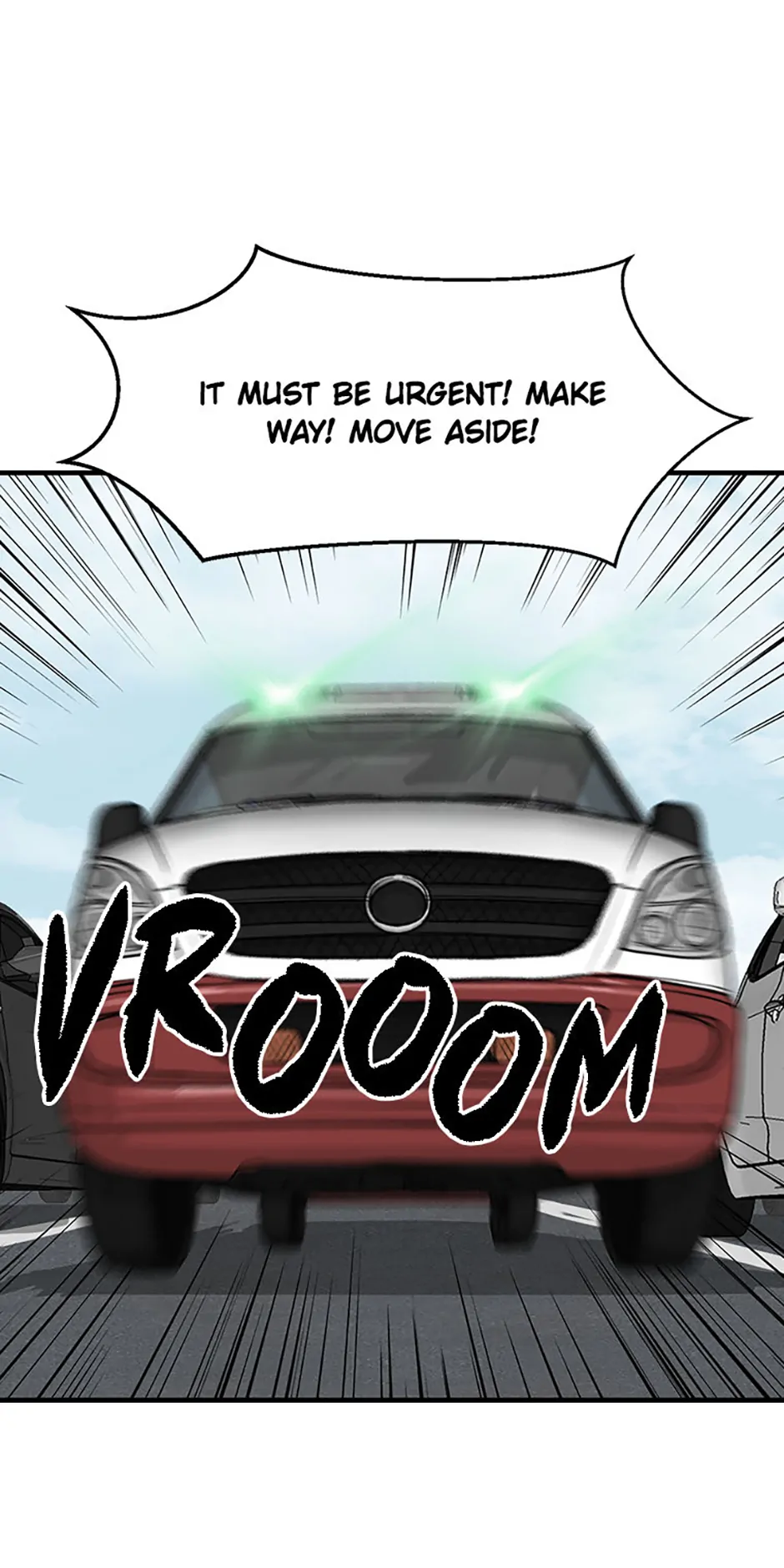 The Dead Man’s Letter Chapter 40 - Page 49