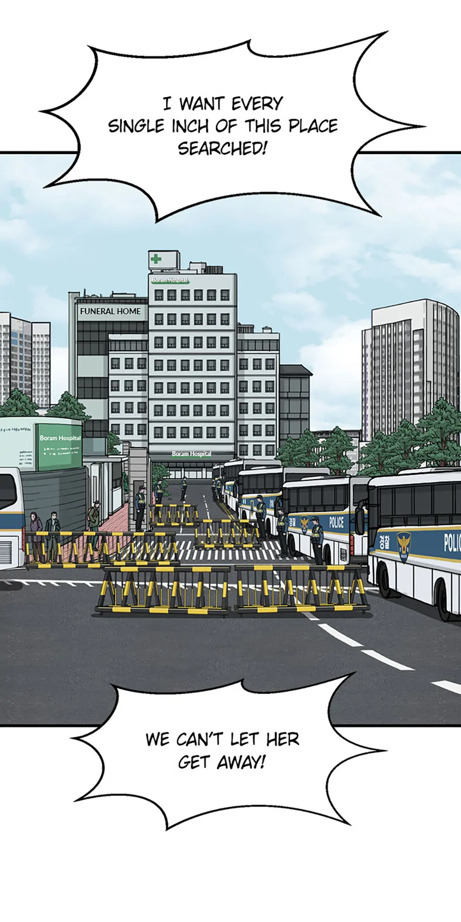 The Dead Man’s Letter Chapter 40 - Page 6