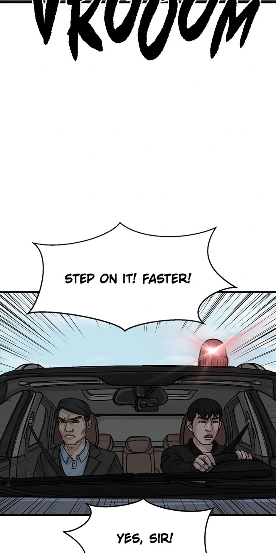 The Dead Man’s Letter Chapter 40 - Page 58