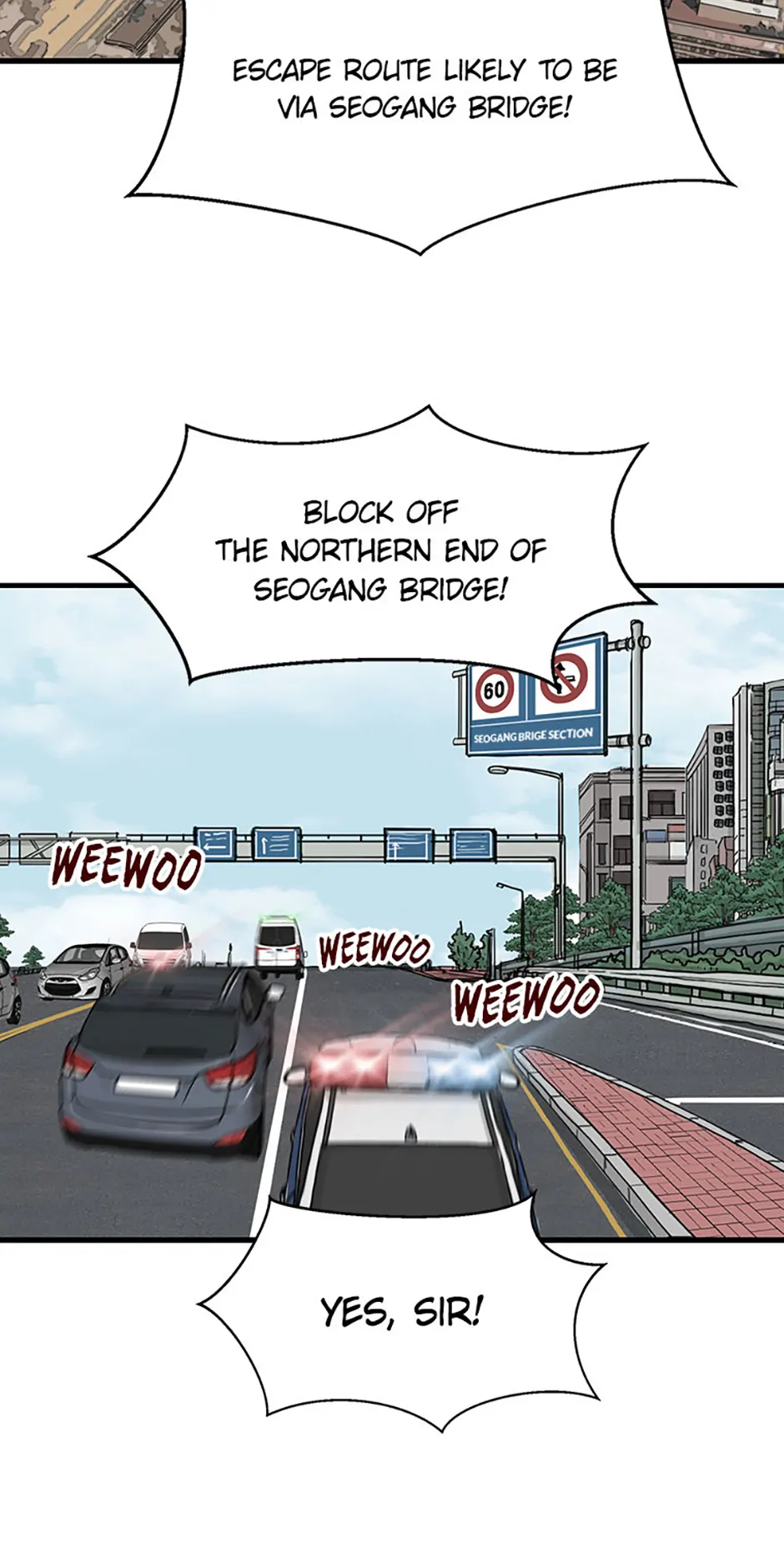 The Dead Man’s Letter Chapter 40 - Page 60