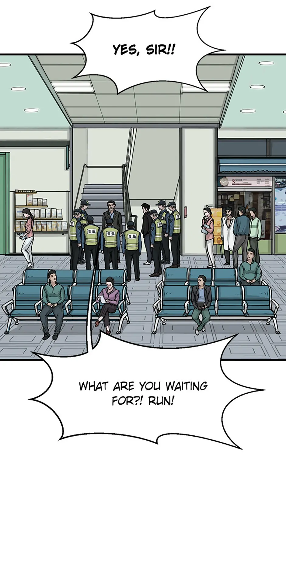 The Dead Man’s Letter Chapter 40 - Page 7