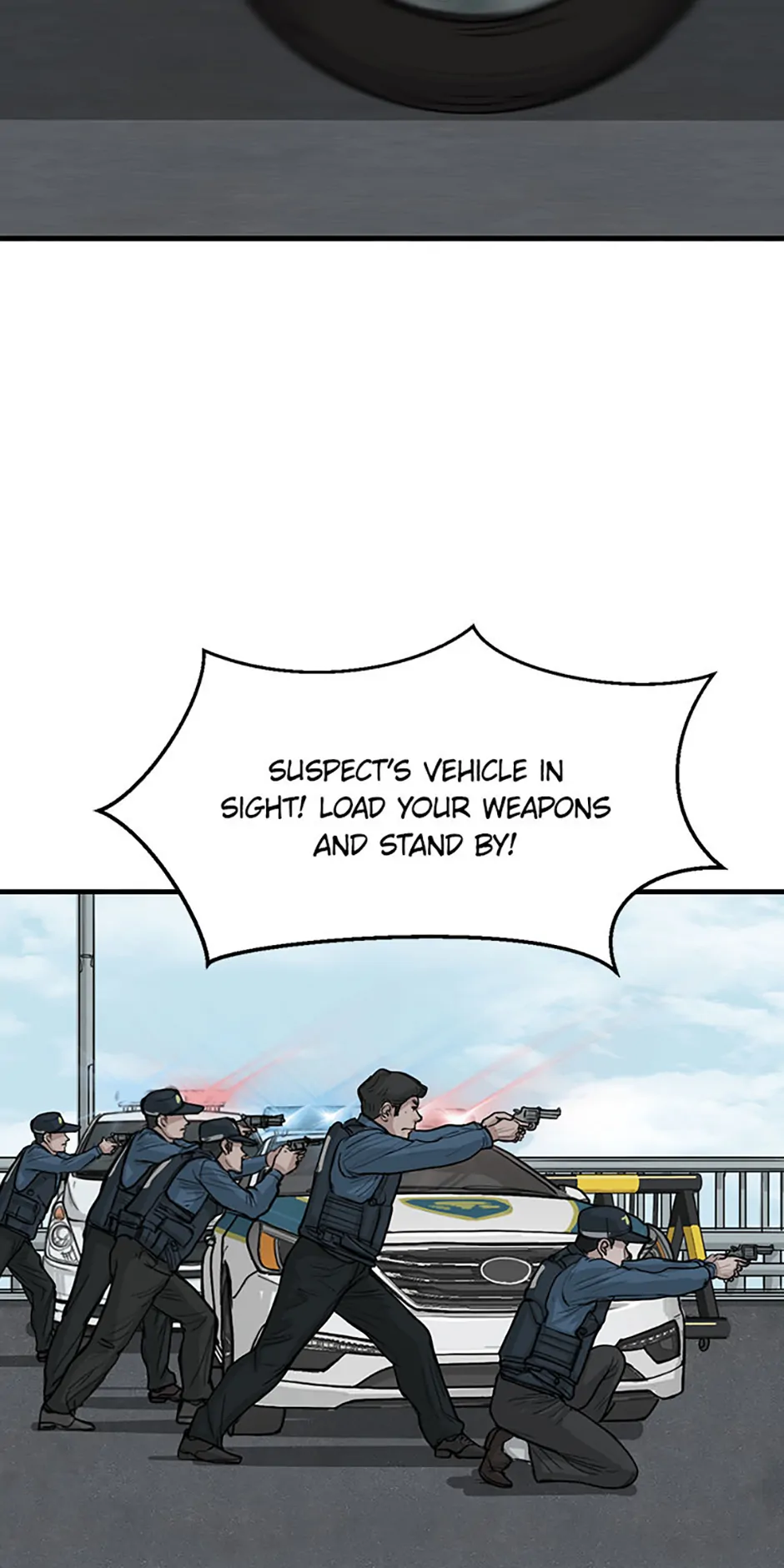 The Dead Man’s Letter Chapter 40 - Page 63