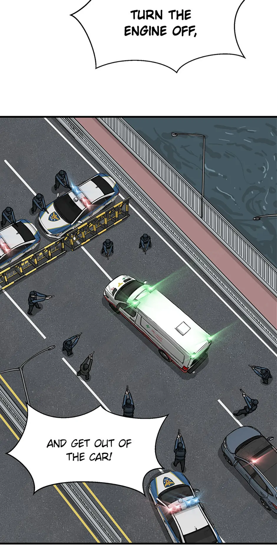 The Dead Man’s Letter Chapter 40 - Page 65