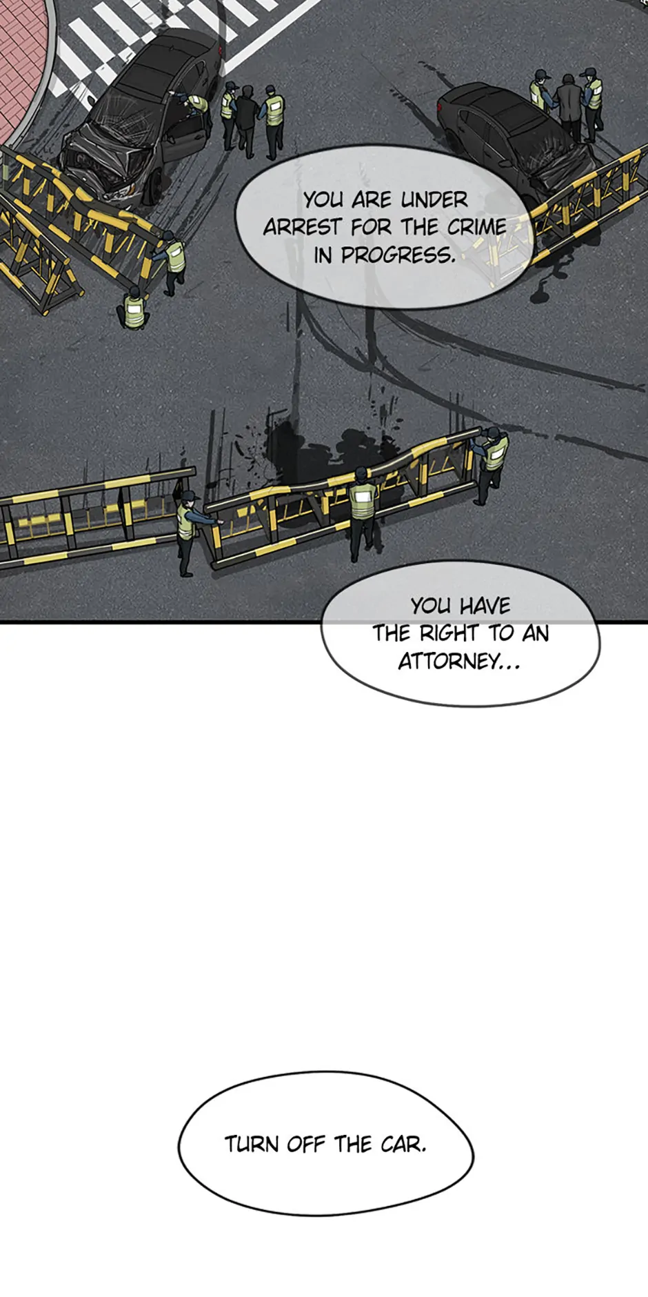 The Dead Man’s Letter Chapter 40 - Page 67