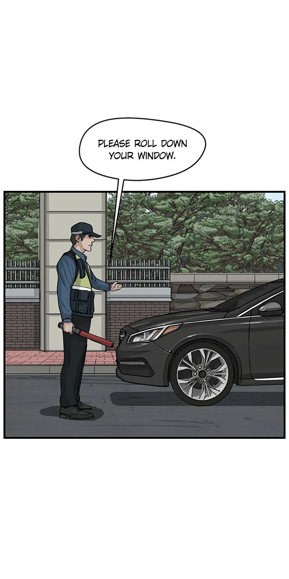 The Dead Man’s Letter Chapter 40 - Page 68