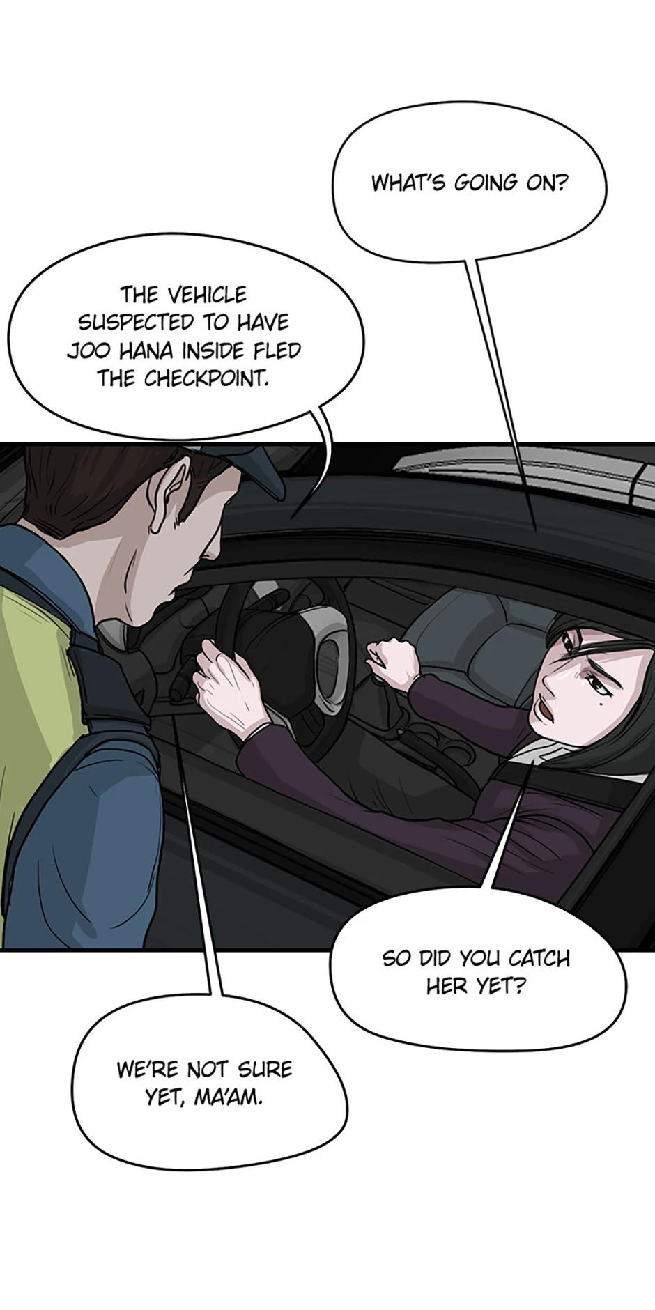 The Dead Man’s Letter Chapter 40 - Page 69