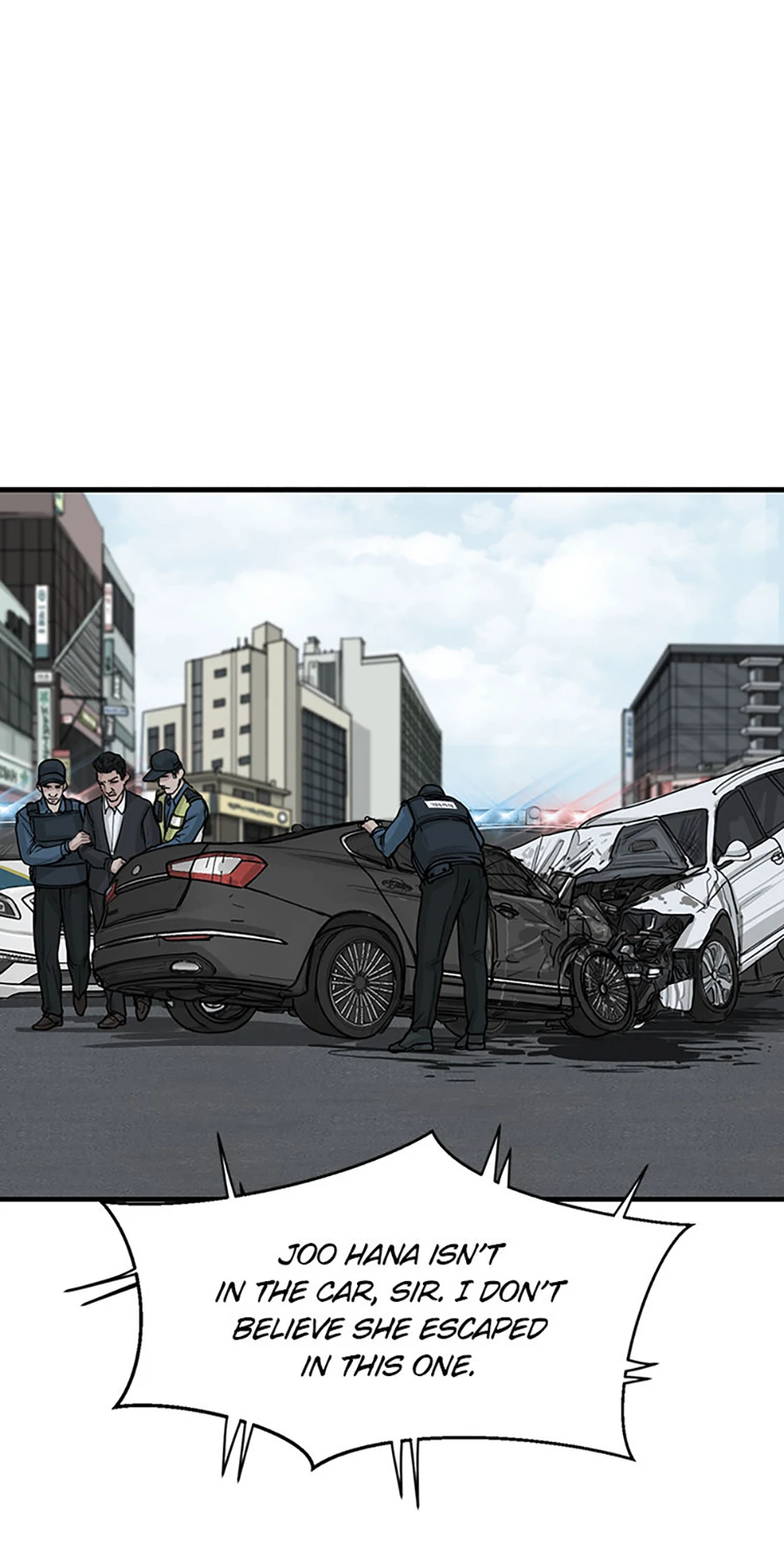 The Dead Man’s Letter Chapter 40 - Page 70