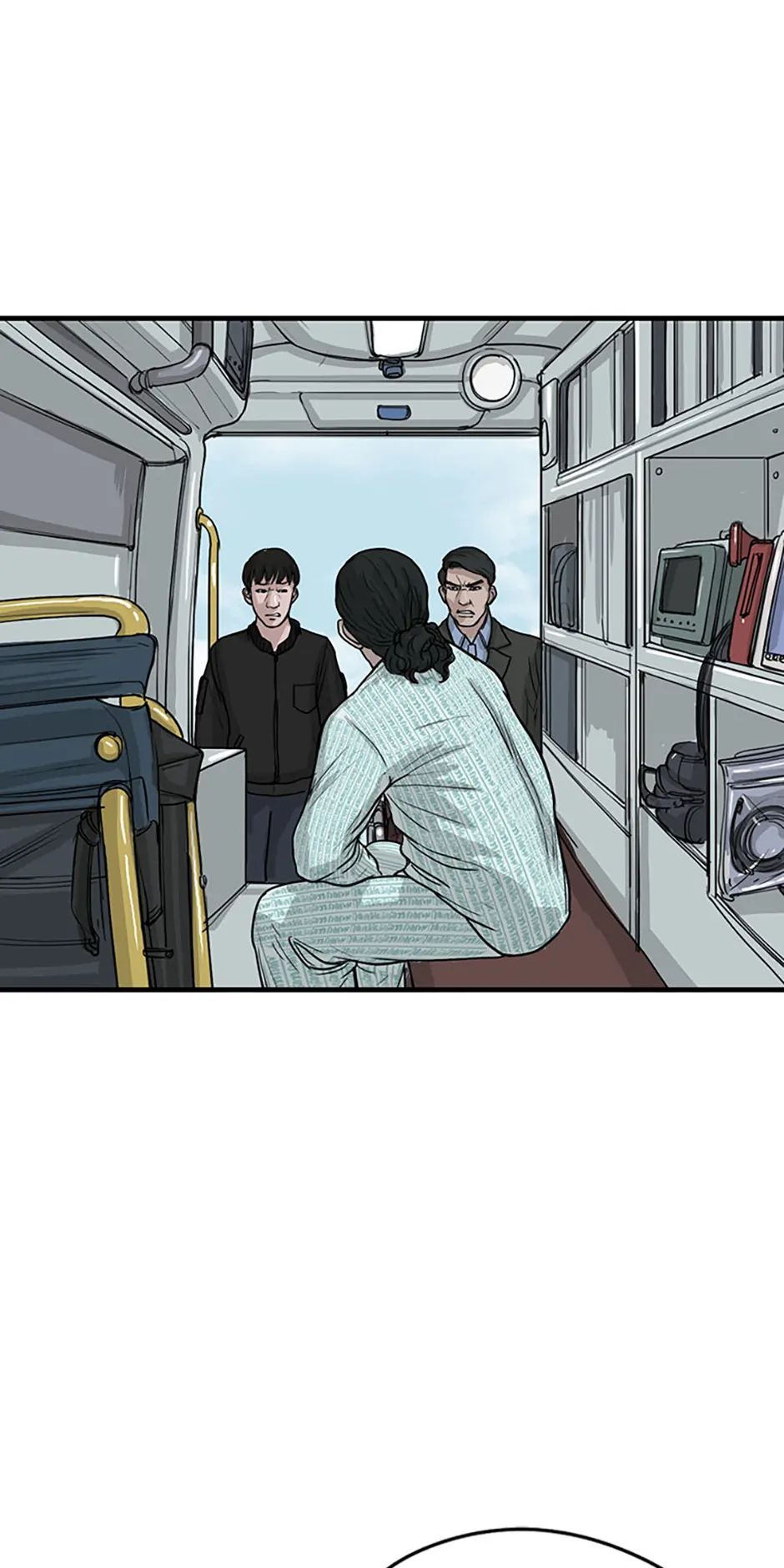 The Dead Man’s Letter Chapter 40 - Page 72