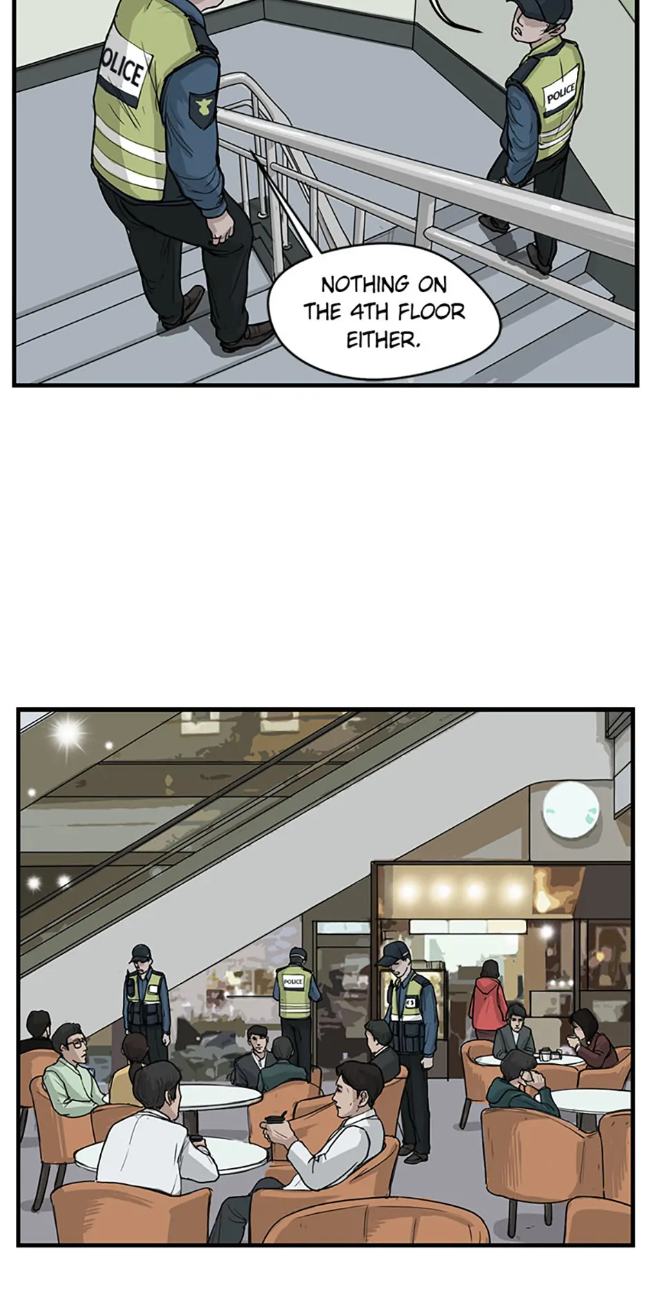 The Dead Man’s Letter Chapter 40 - Page 10