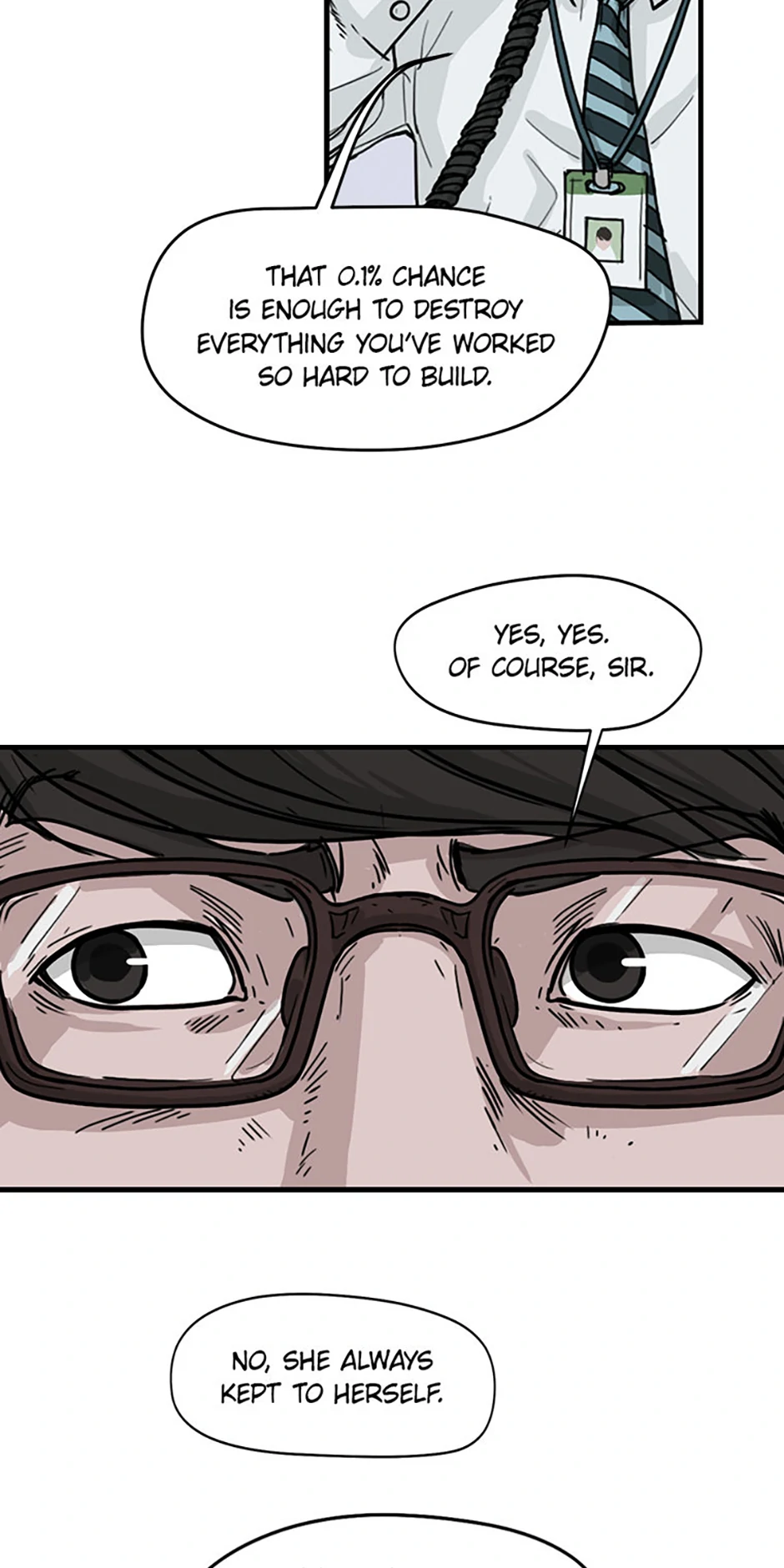 The Dead Man’s Letter Chapter 5 - Page 13