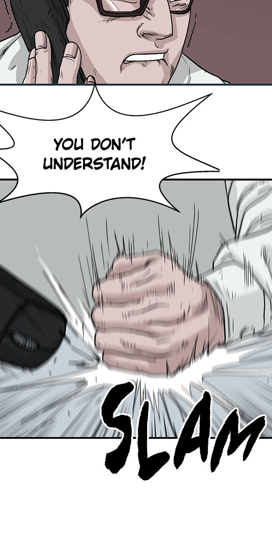 The Dead Man’s Letter Chapter 5 - Page 18