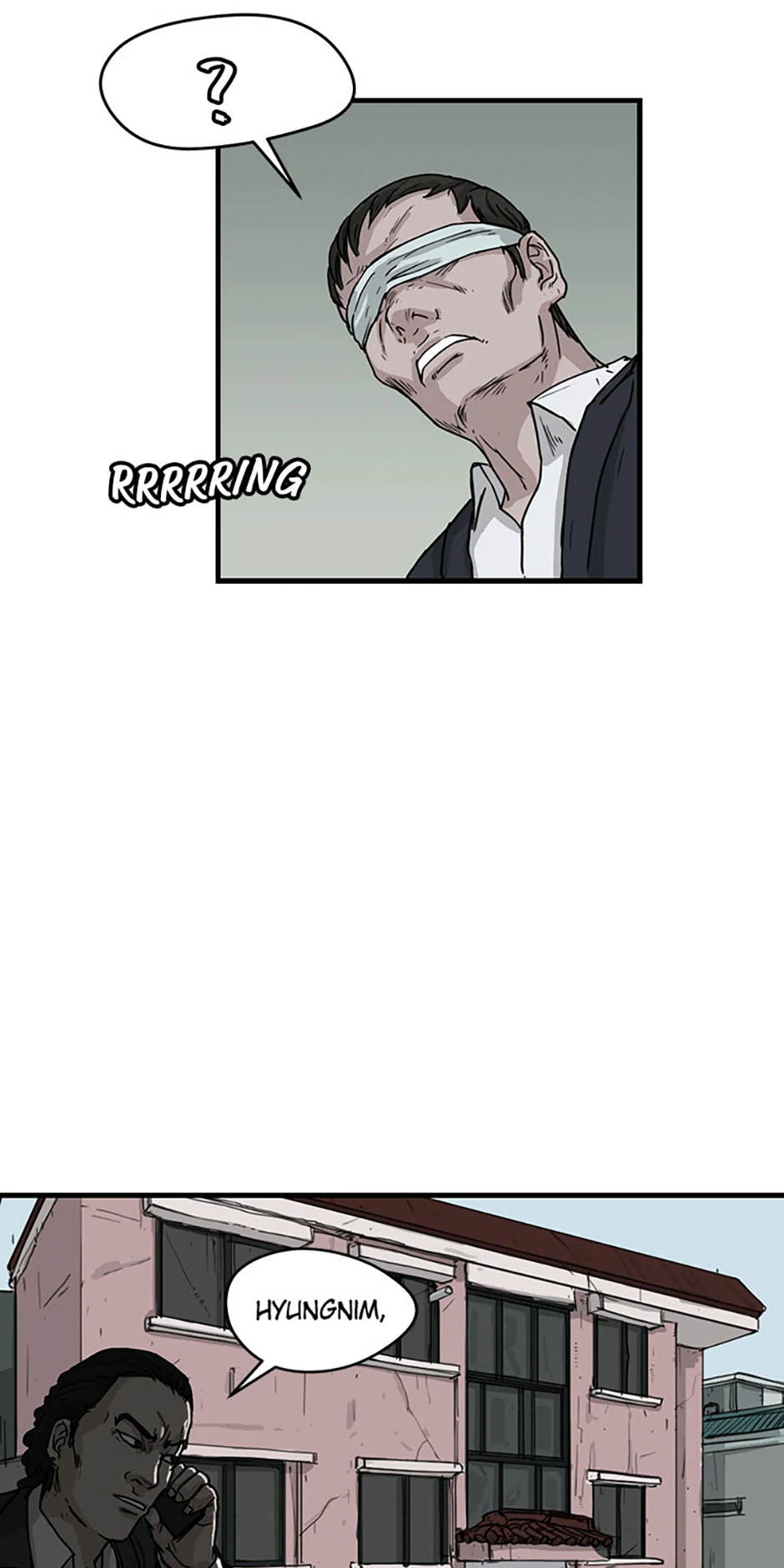 The Dead Man’s Letter Chapter 5 - Page 27